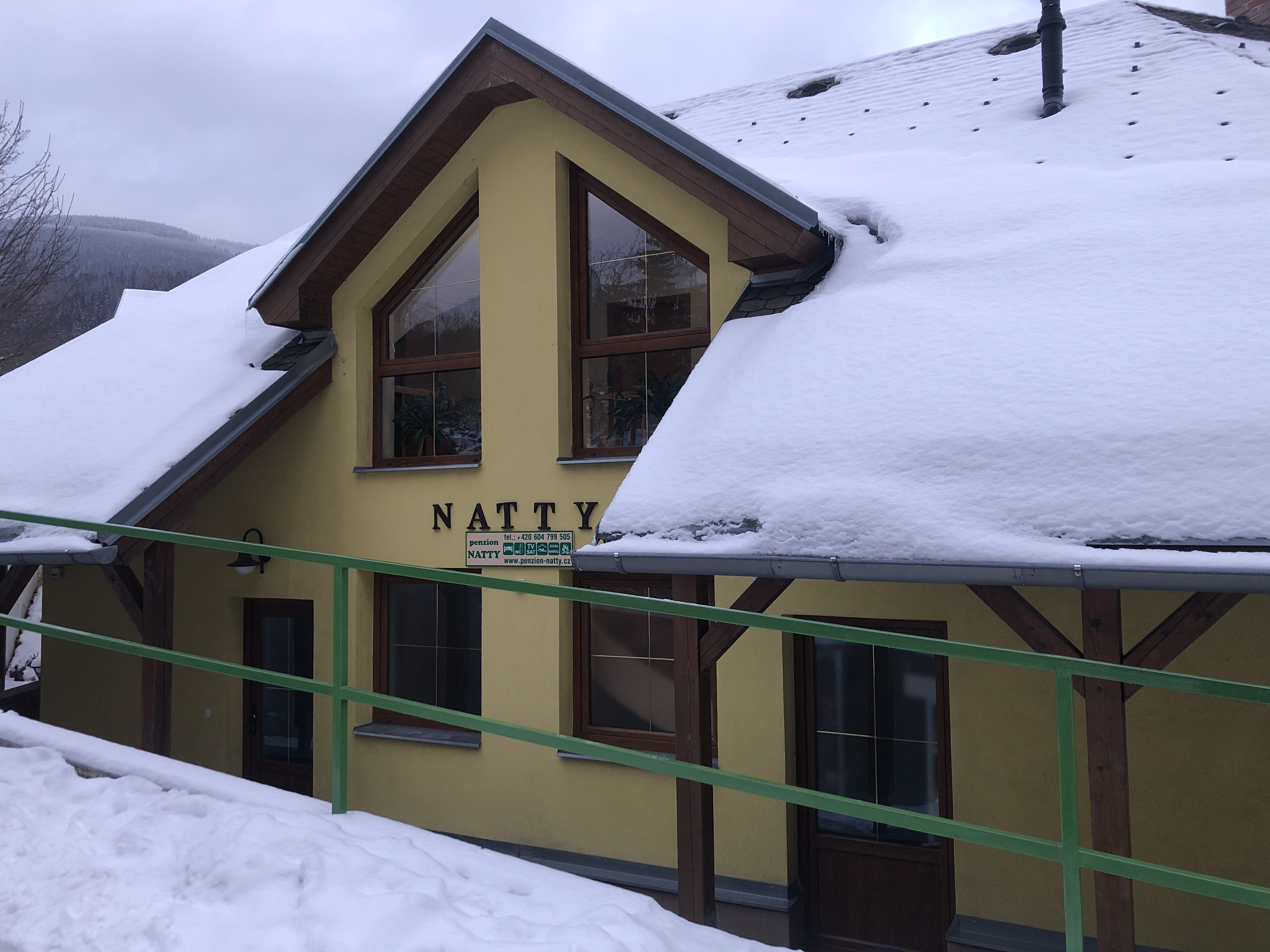 Penzion Natty foto 2