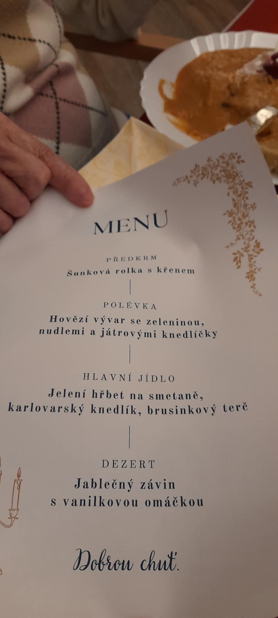Senevida Telč foto 2