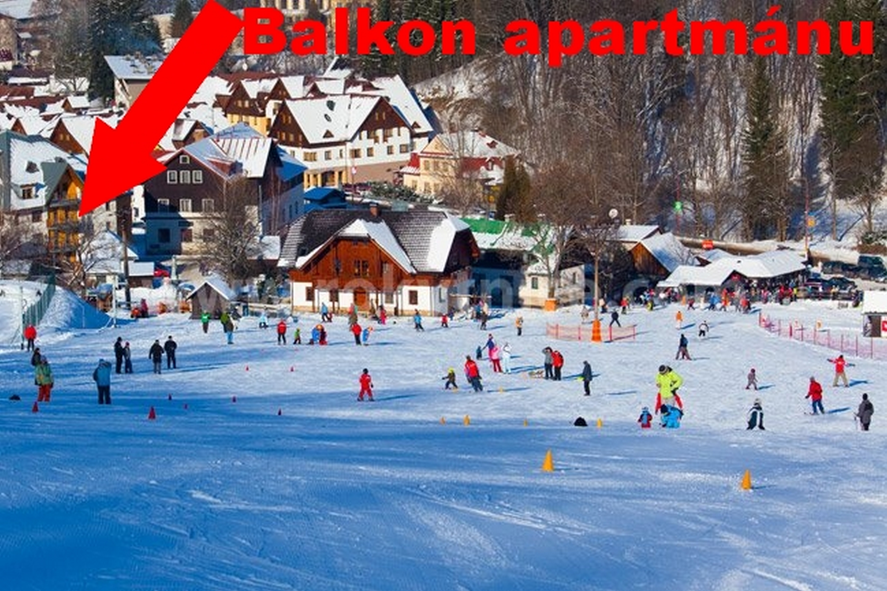 Apartmány Rokytka foto 4