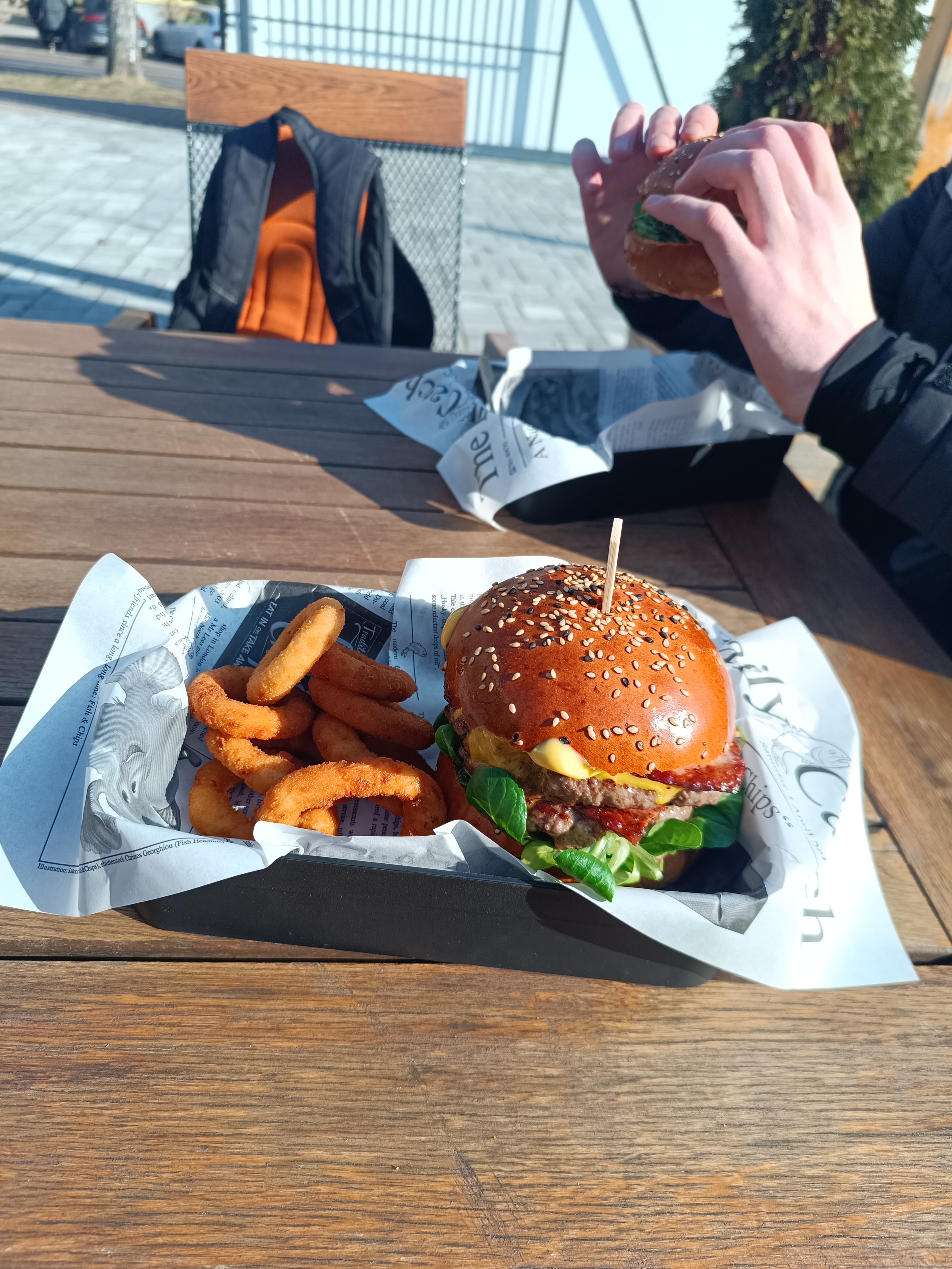 Container Cafe foto 3