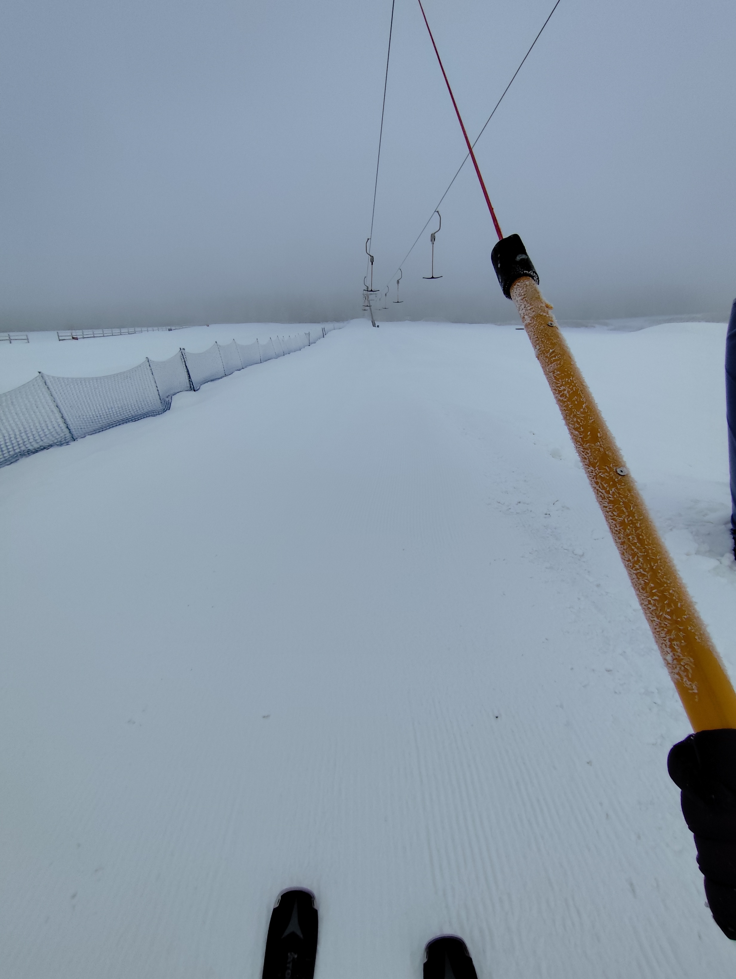 Skiareál Hranice foto 3