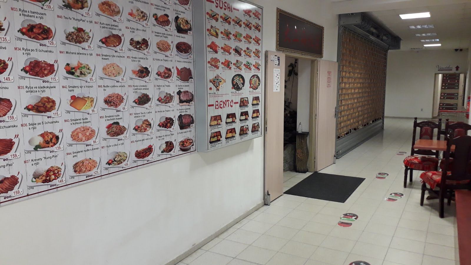 Čínská restaurace Da Shang Hai foto 6