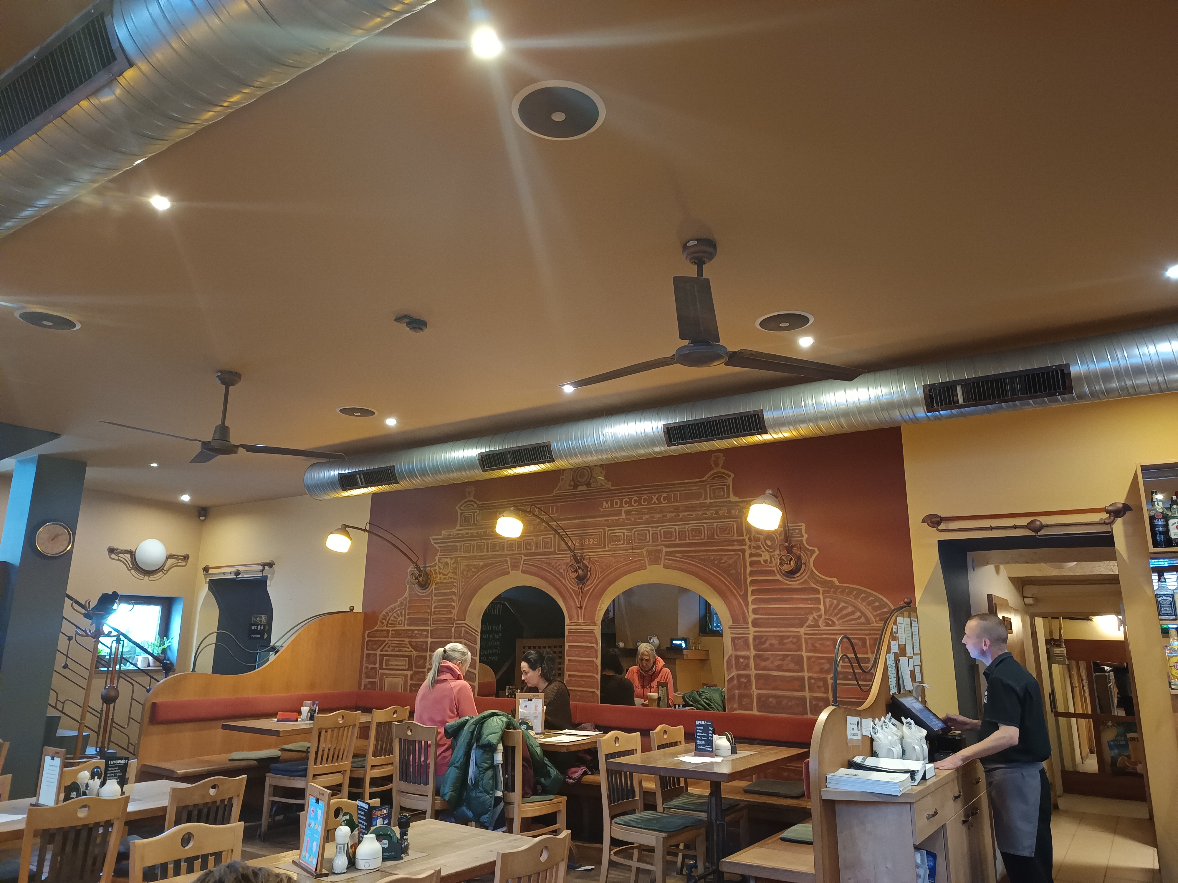 Pizzerie Restaurant Plaudit foto 4