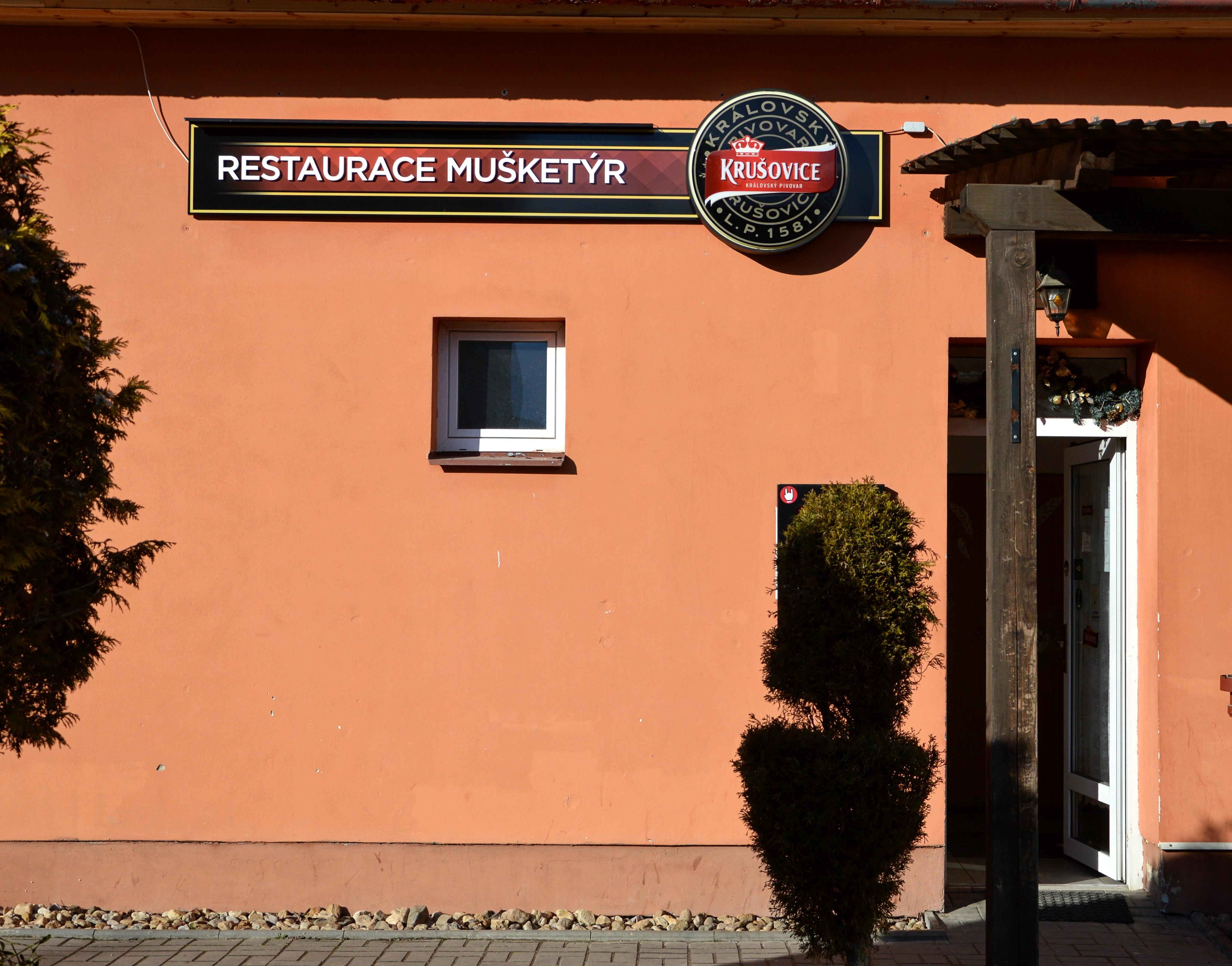 Restaurace Mušketýr foto 2