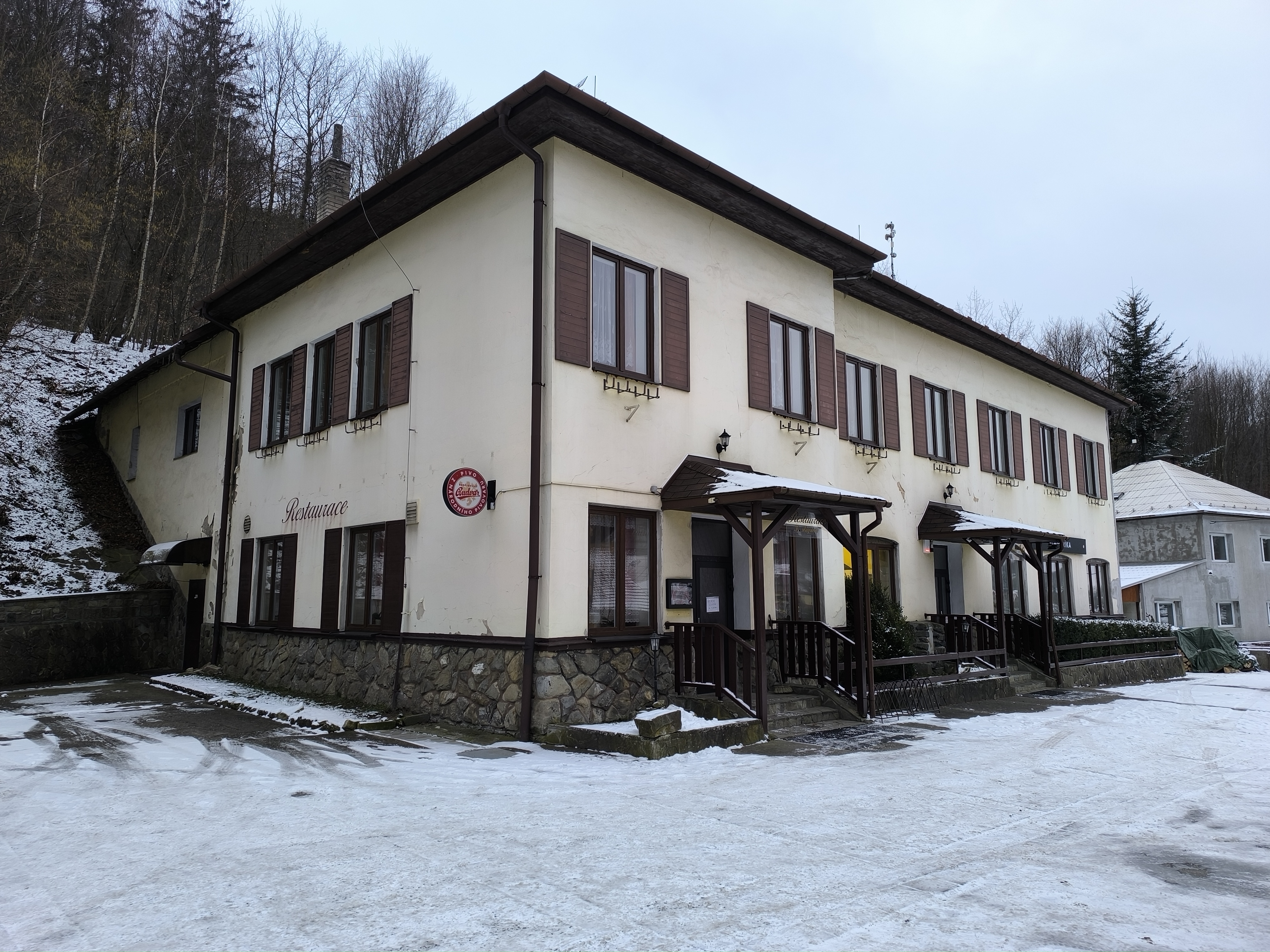 Hotel a restaurace Říka foto 4
