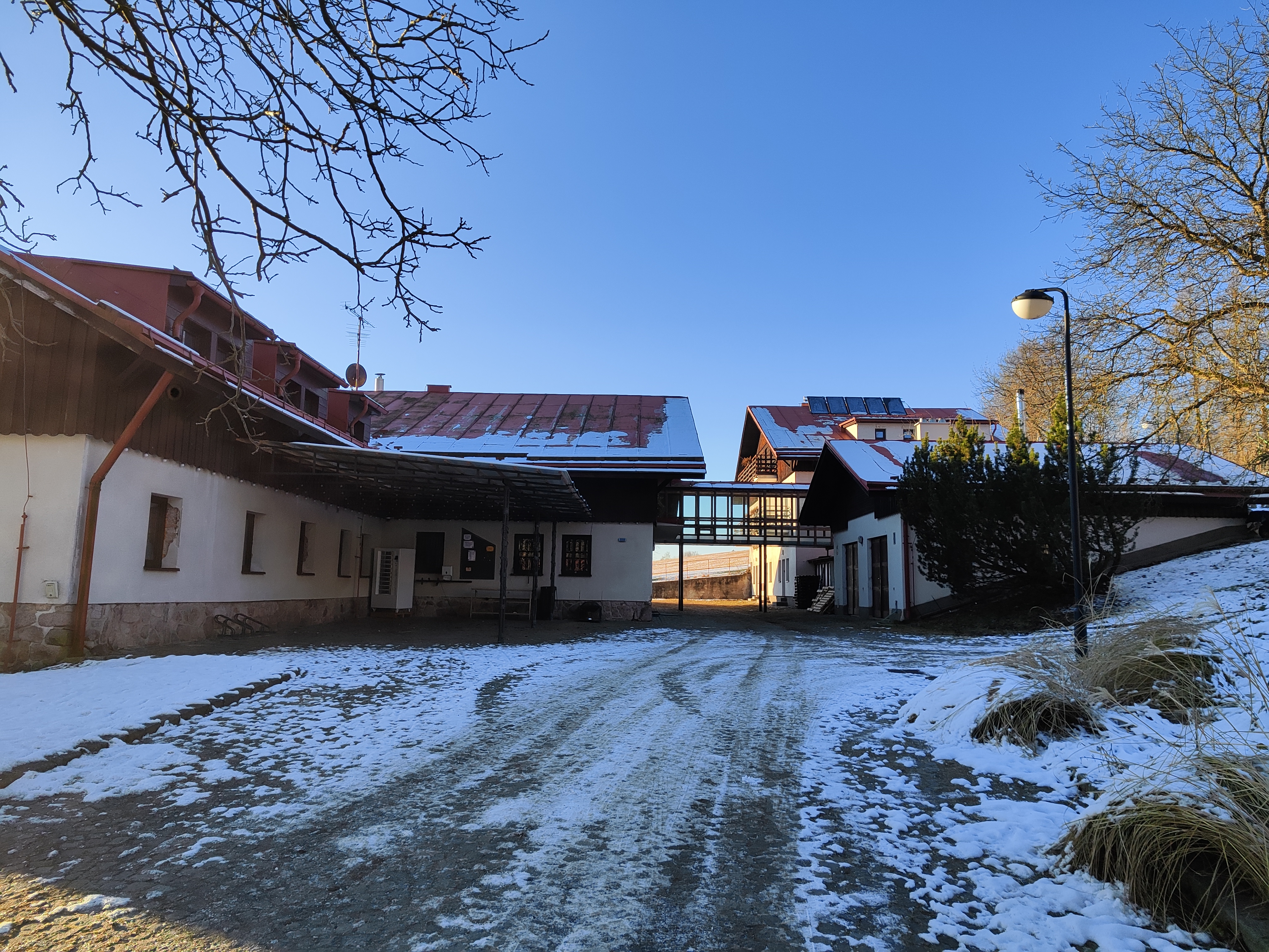 Penzion Hrádek foto 2