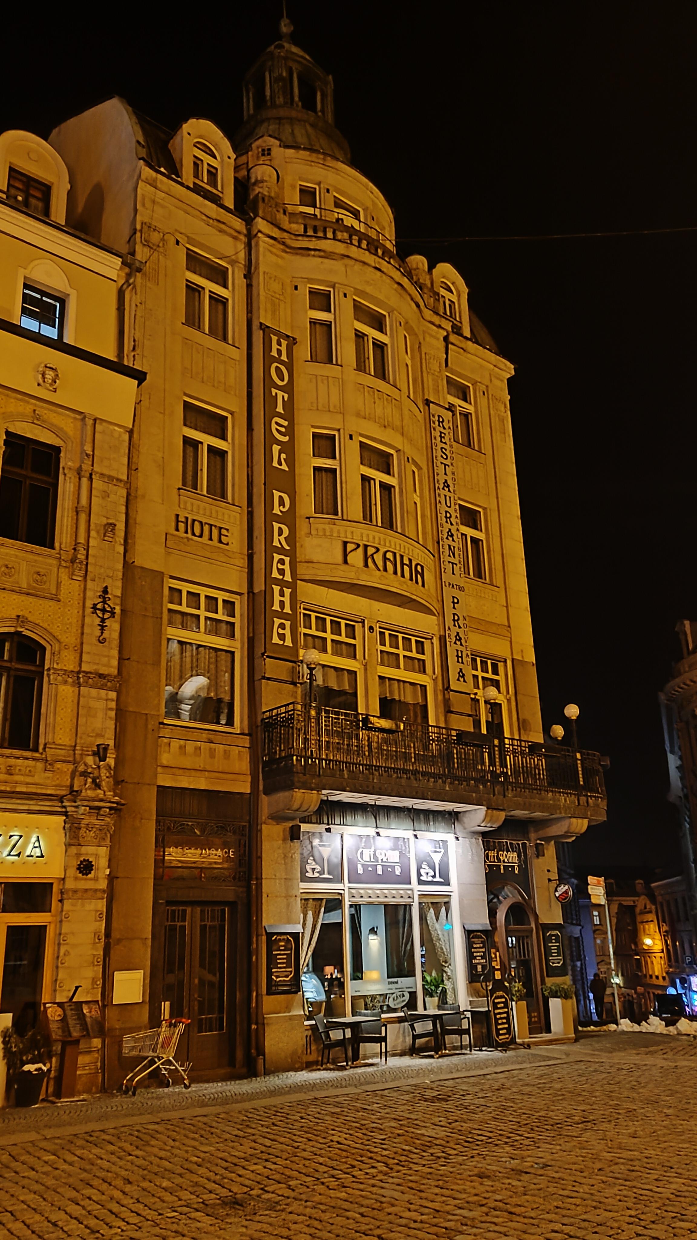 Hotel Praha foto 5