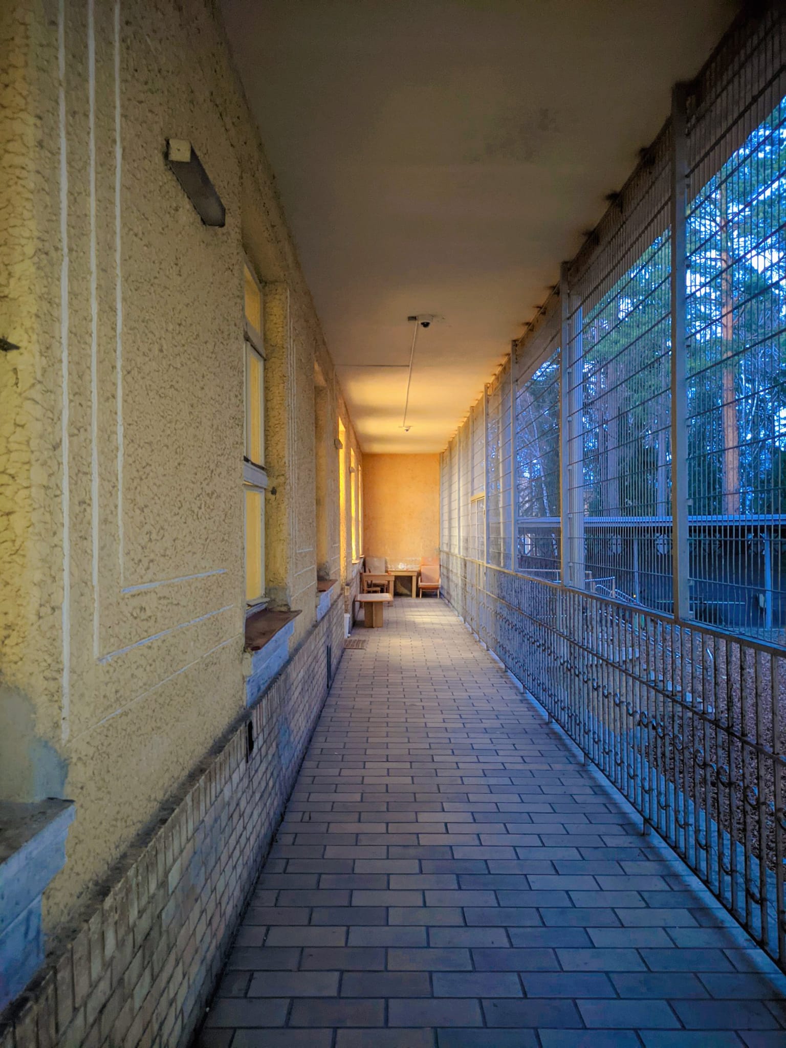 Psychiatrická nemocnice v Kroměříži foto 4