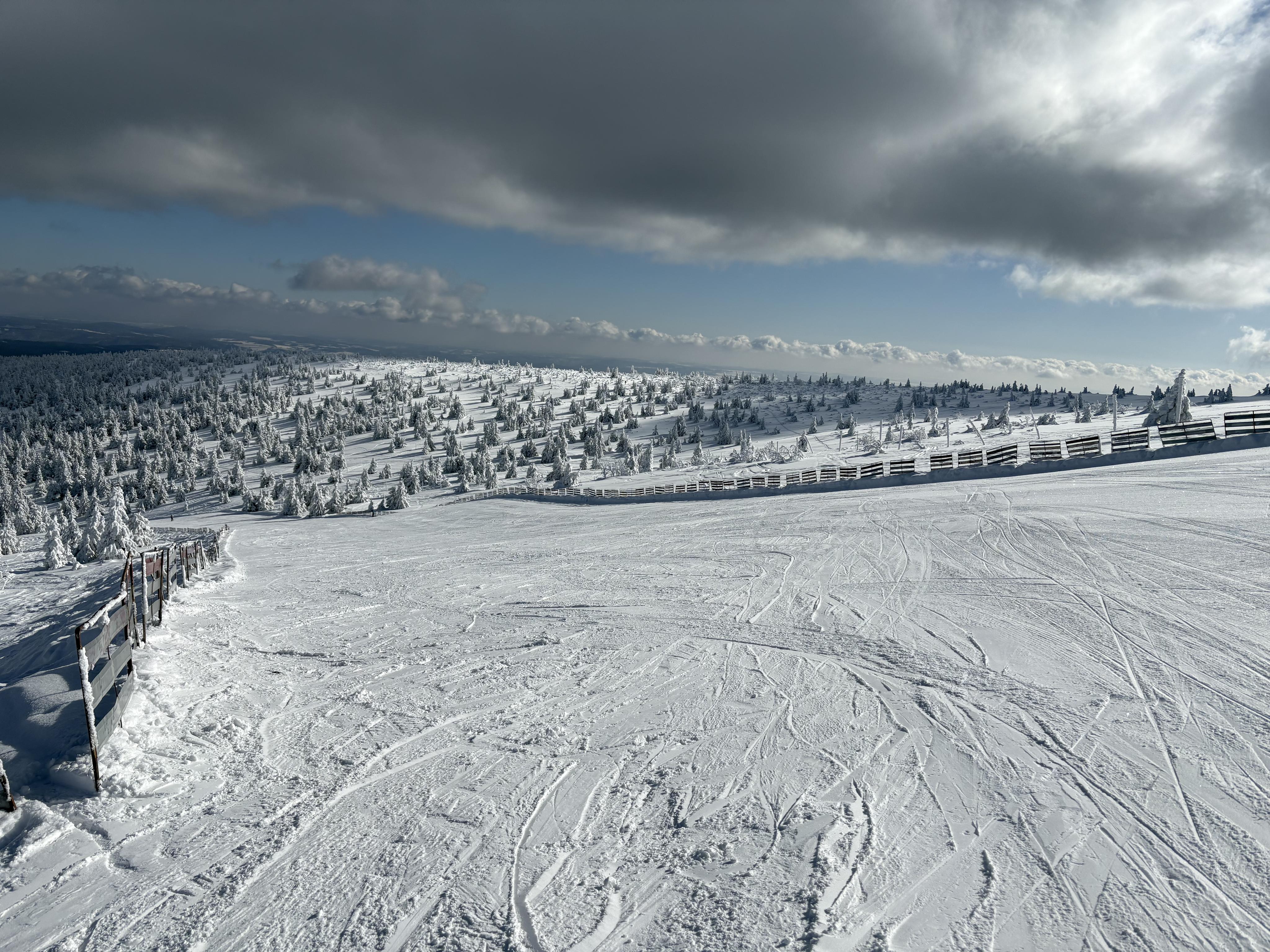 Ski areál Praděd foto 4