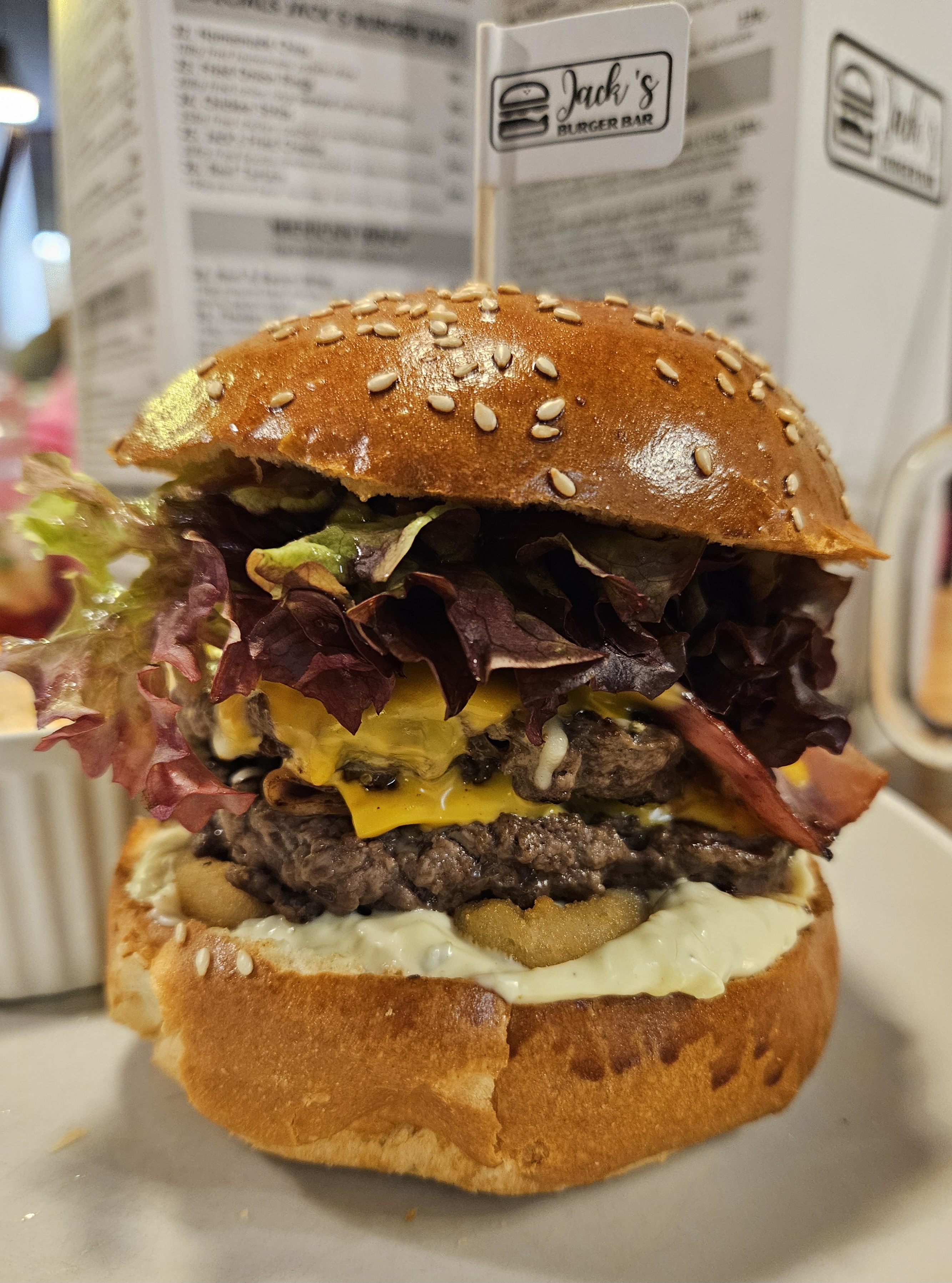 Jack's Burger Bar foto 4