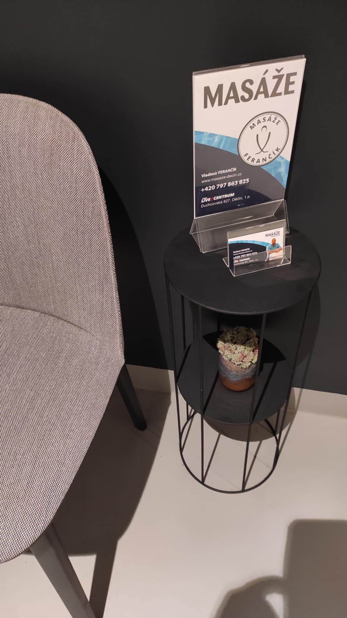 Masáže Vladimír Ferančík foto 5