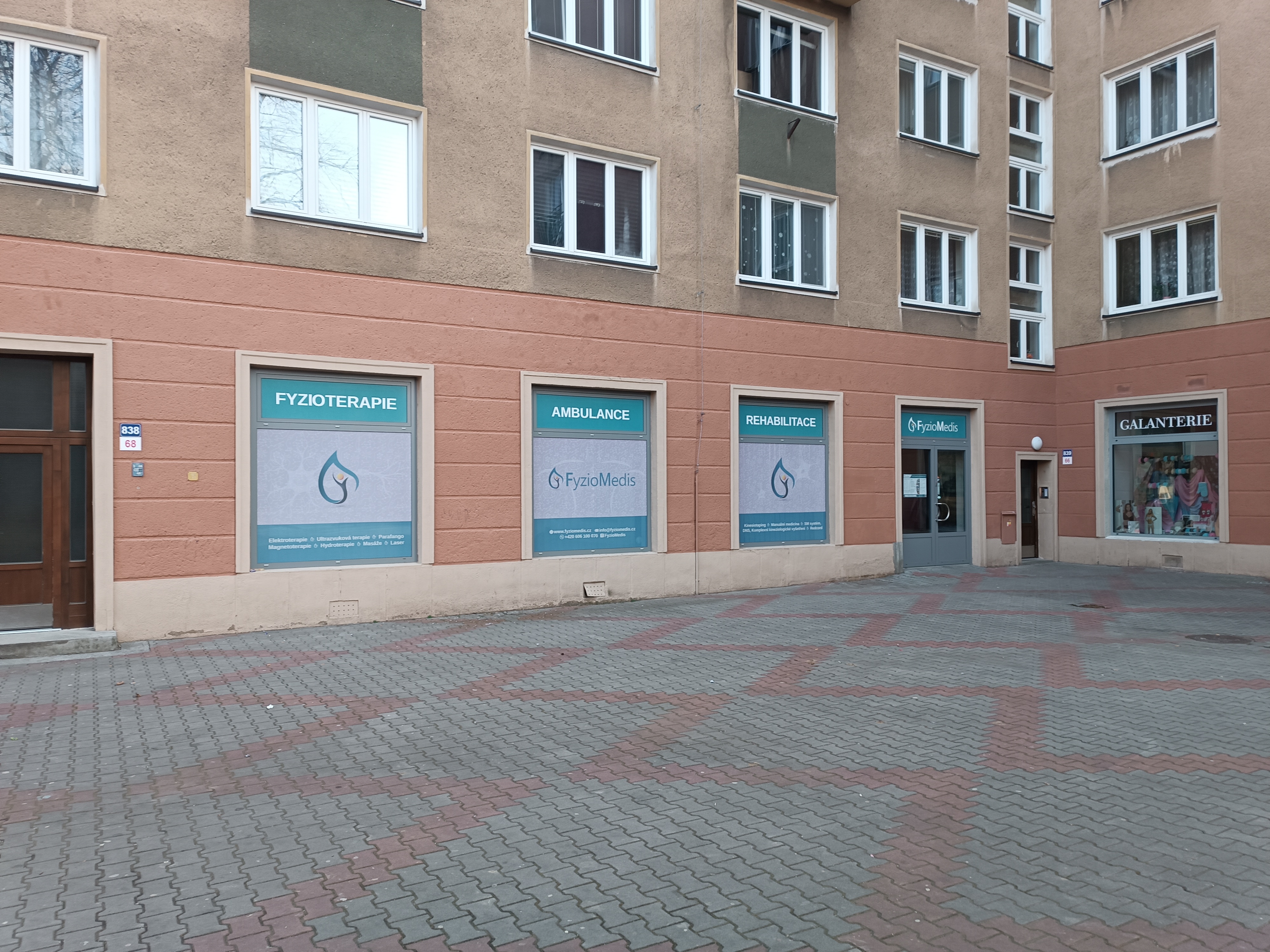 FYZIOMEDIS s. r. o. foto 2