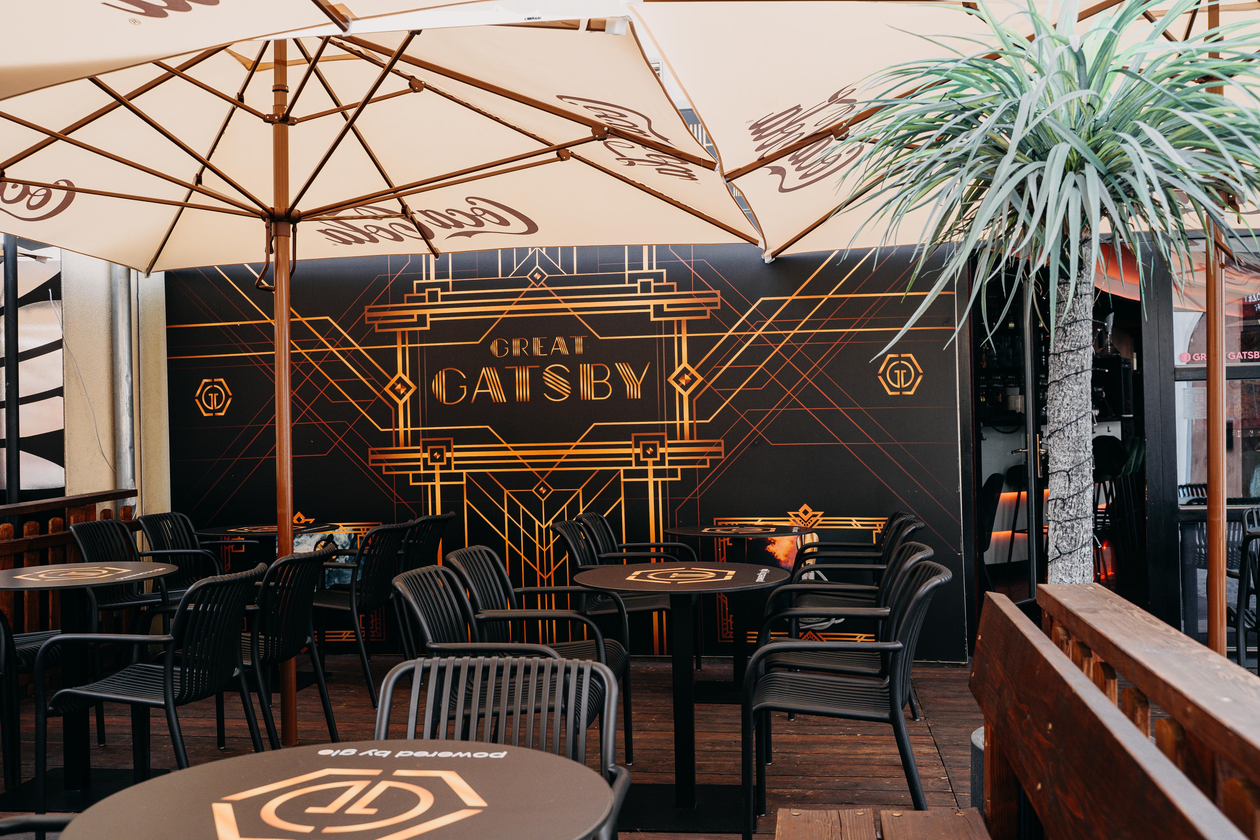 Great Gatsby Bar foto 4