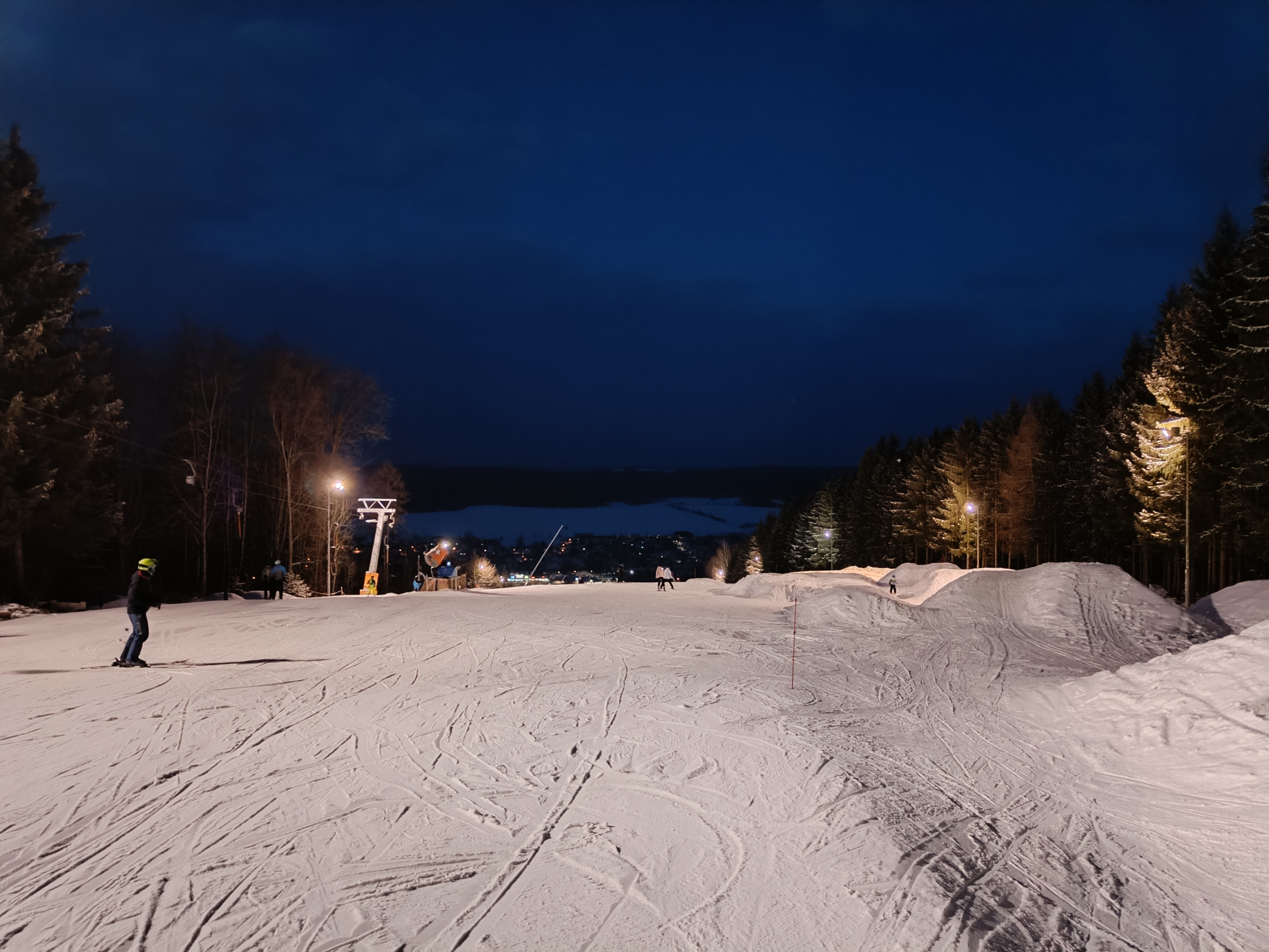 Ski areál Peklák foto 4