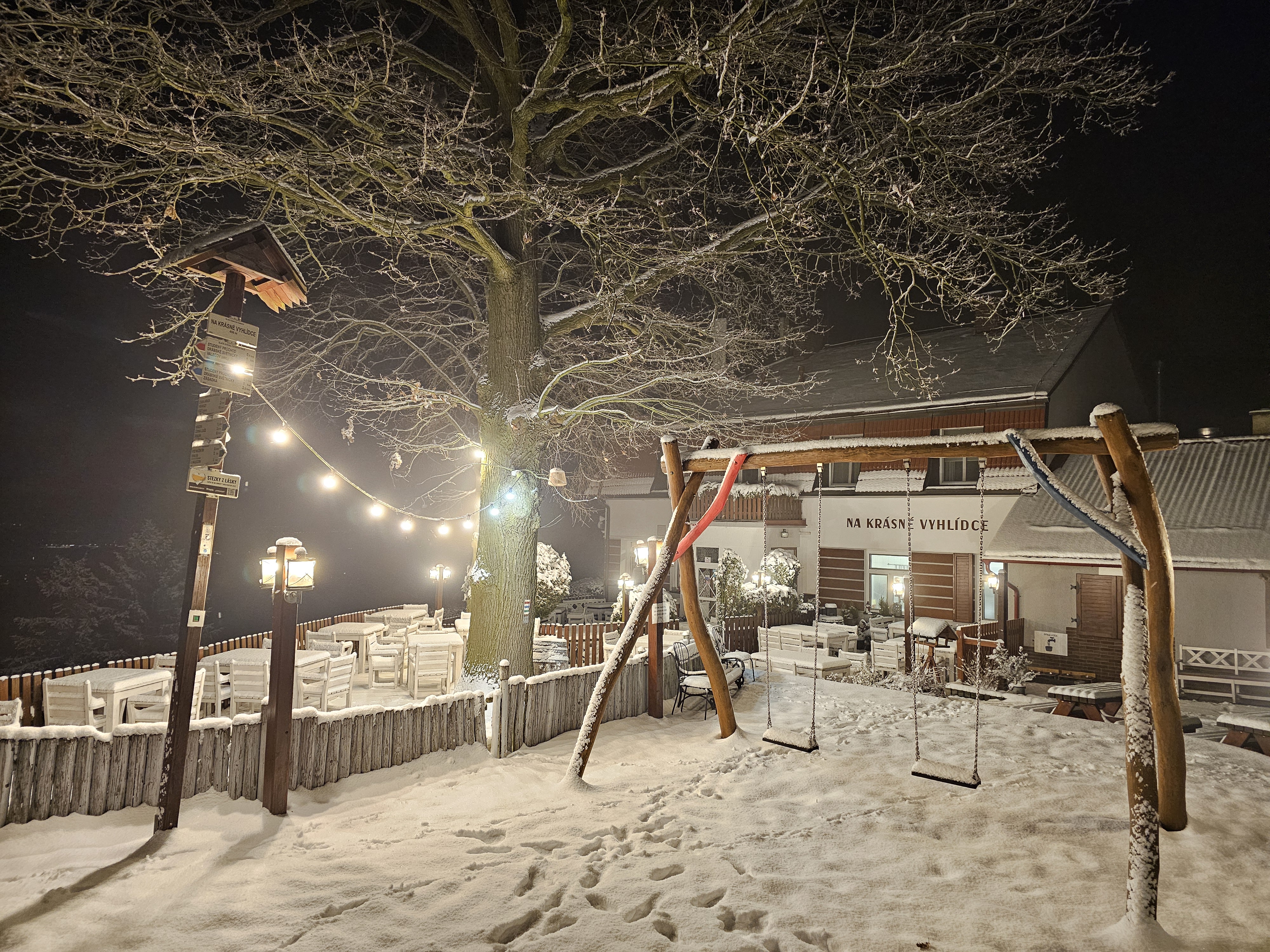 Restaurace Na krásné vyhlídce foto 6
