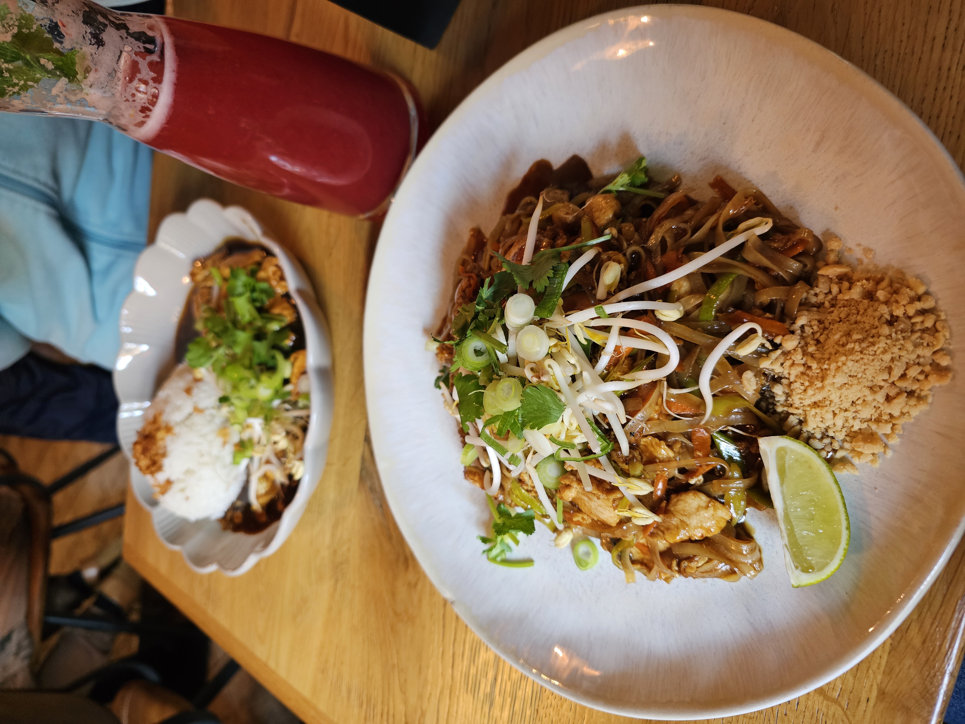 Oáza Bistro - thai & grill foto 6