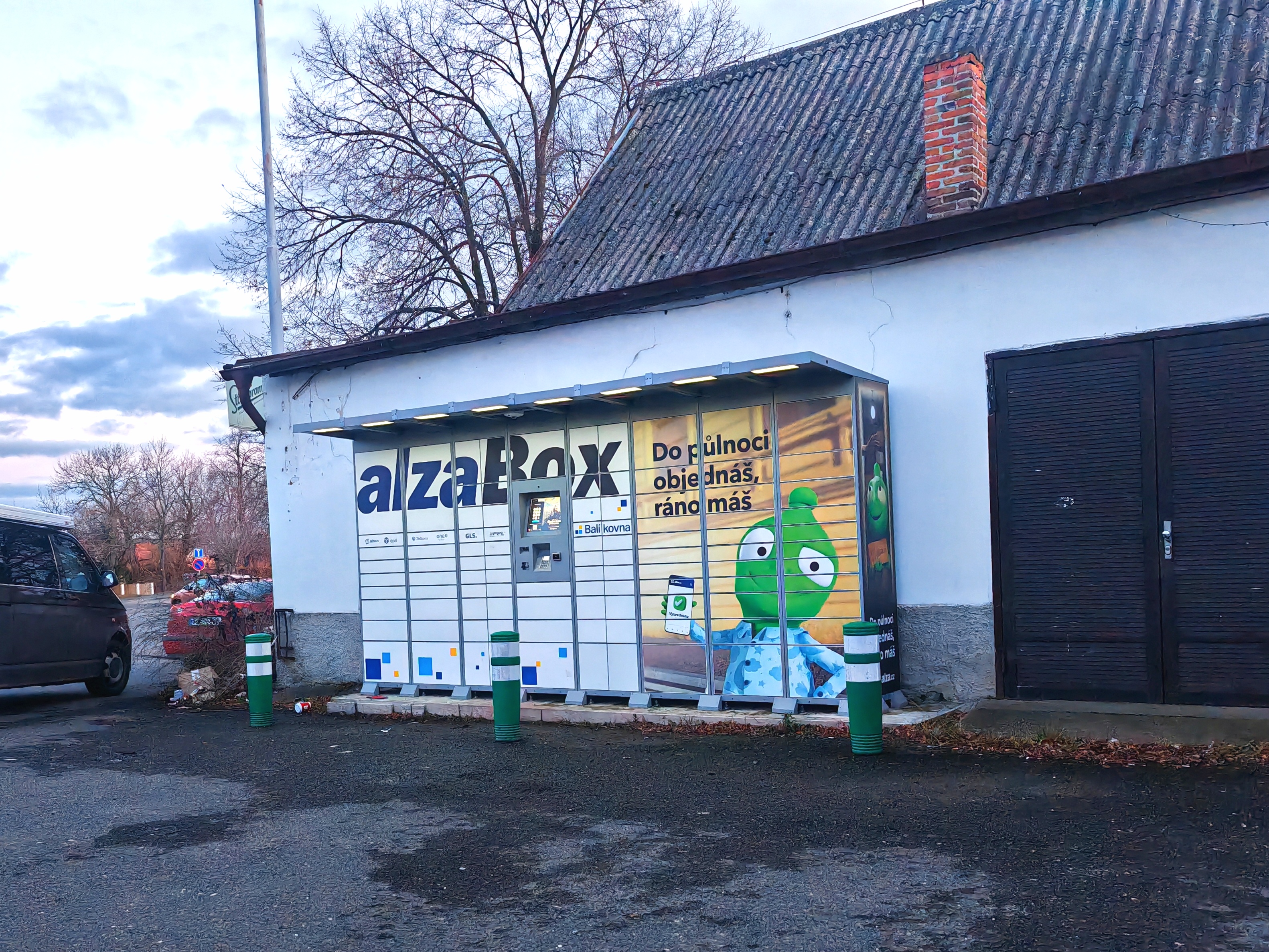 AlzaBox foto 3