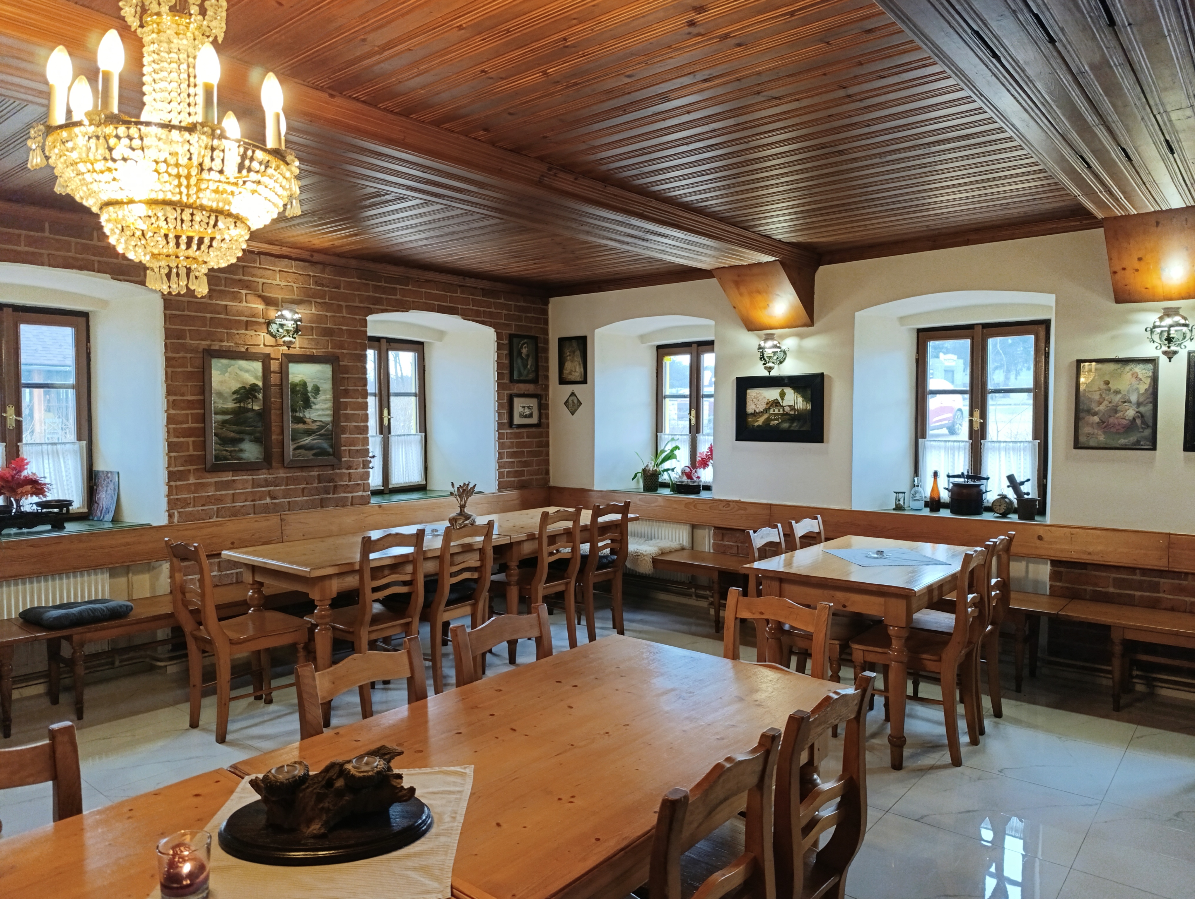Hostinec U Zlatého buřtu foto 6