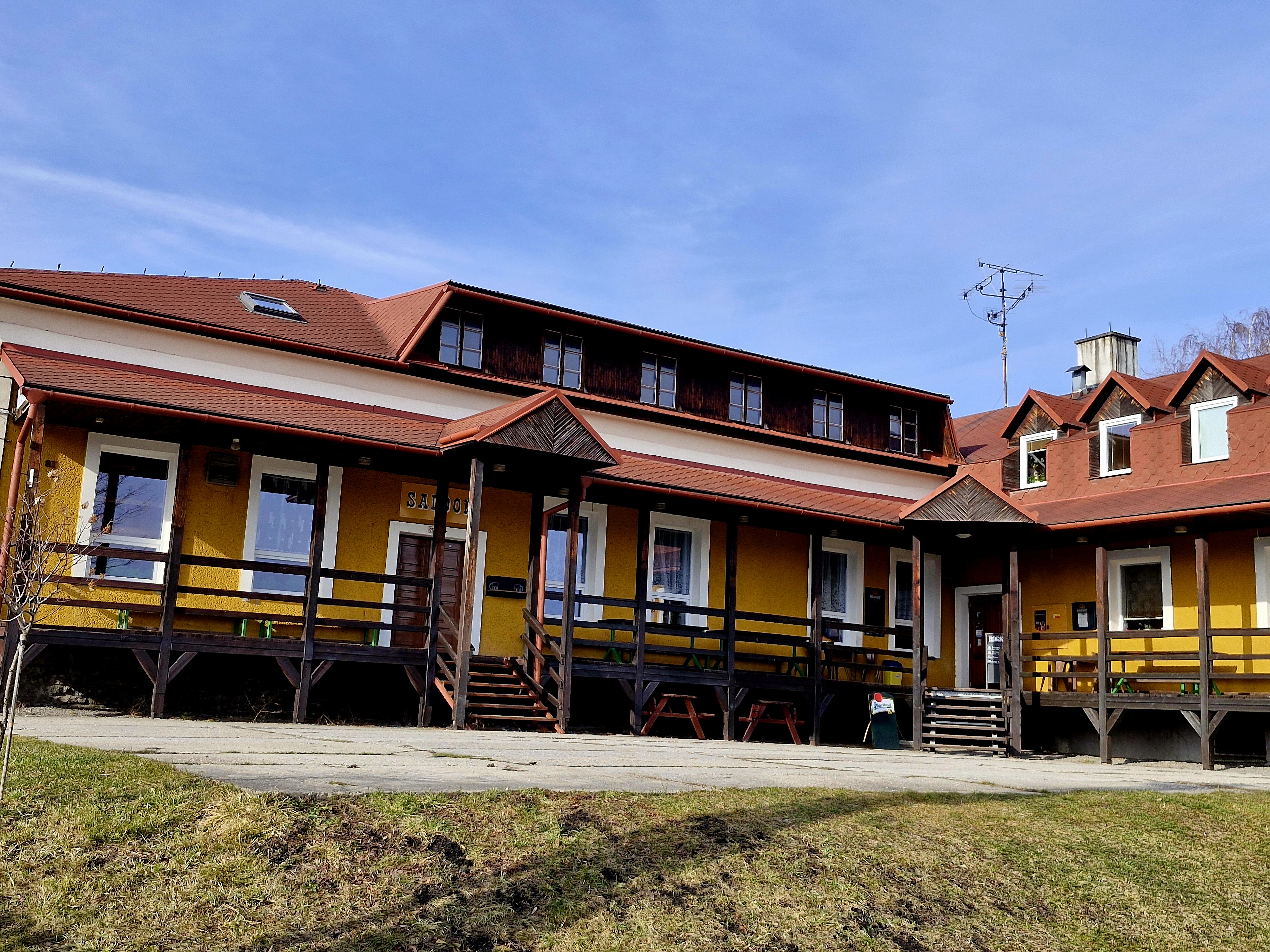 Restaurace Vlčárna foto 5