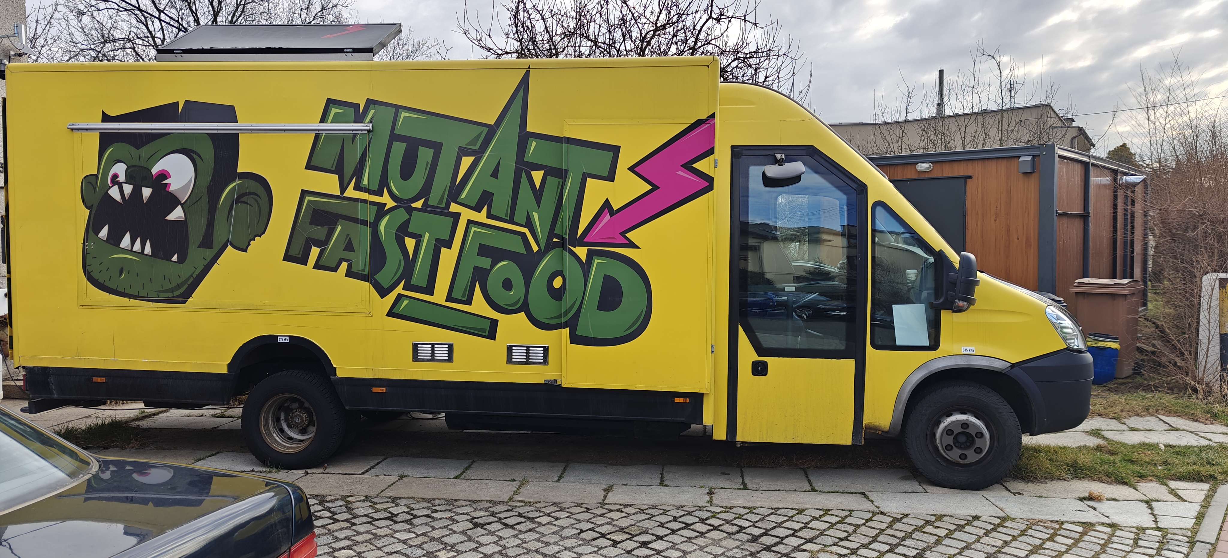 Mutant® Fast Food & Catering foto 2
