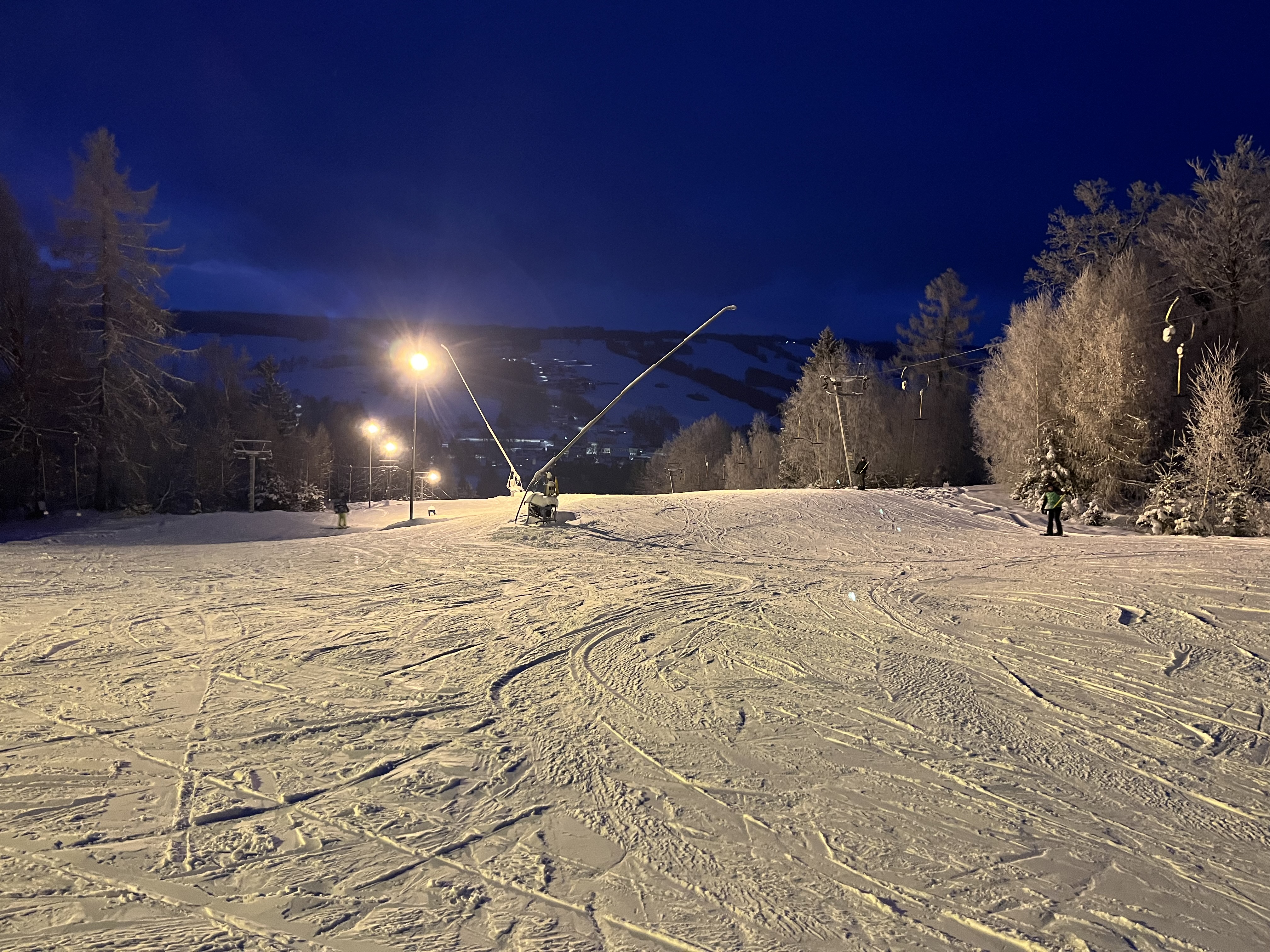 Ski areál Horní Podluží foto 3