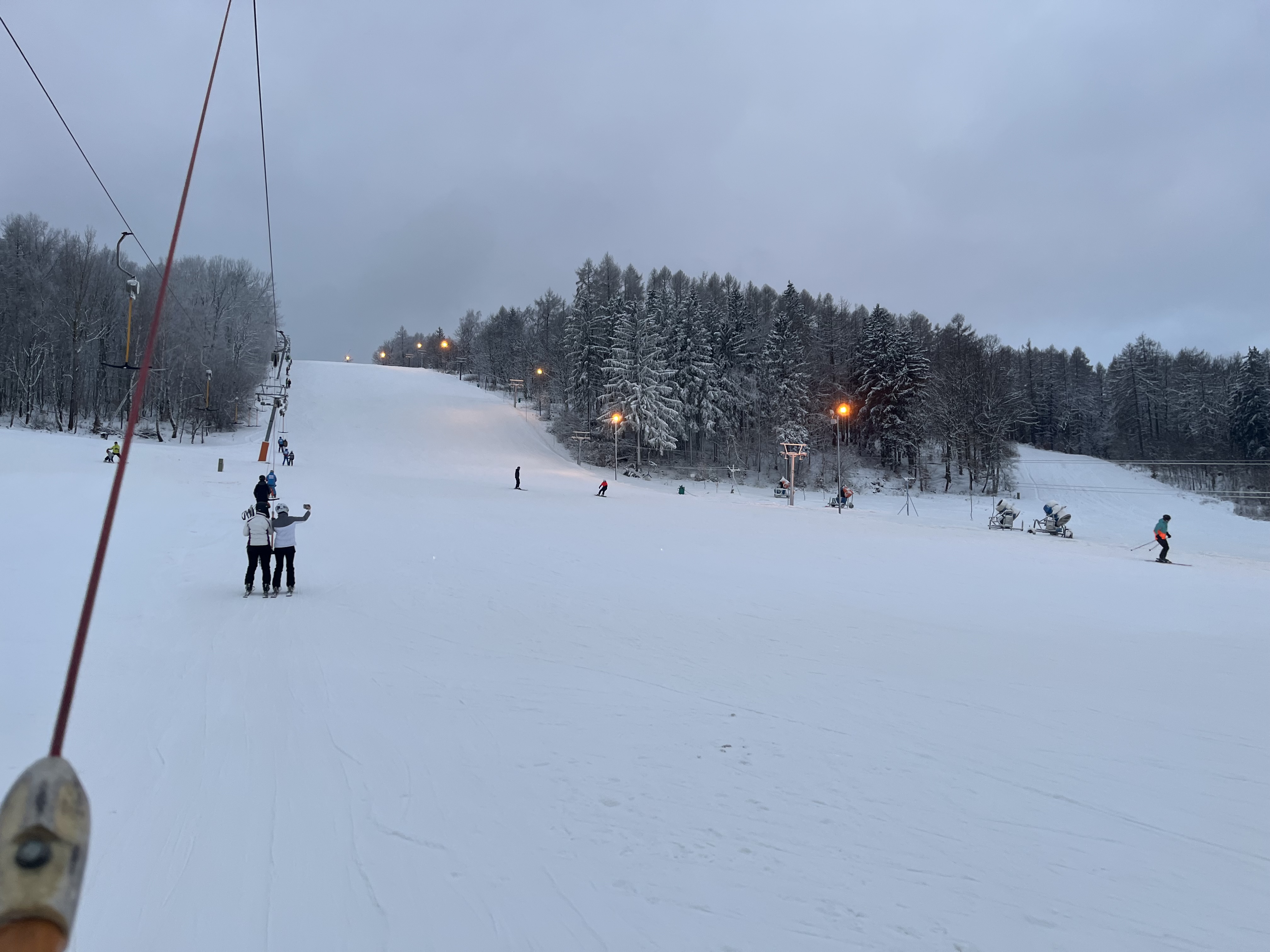 Ski areál Horní Podluží foto 4