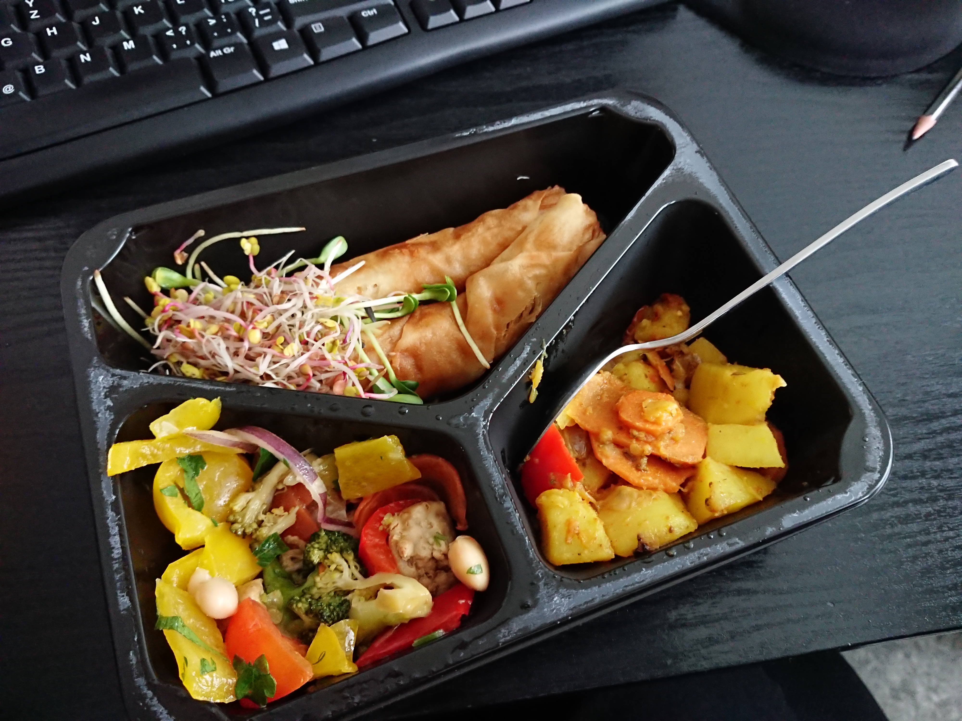 Beas Vegetarian Dhaba foto 4