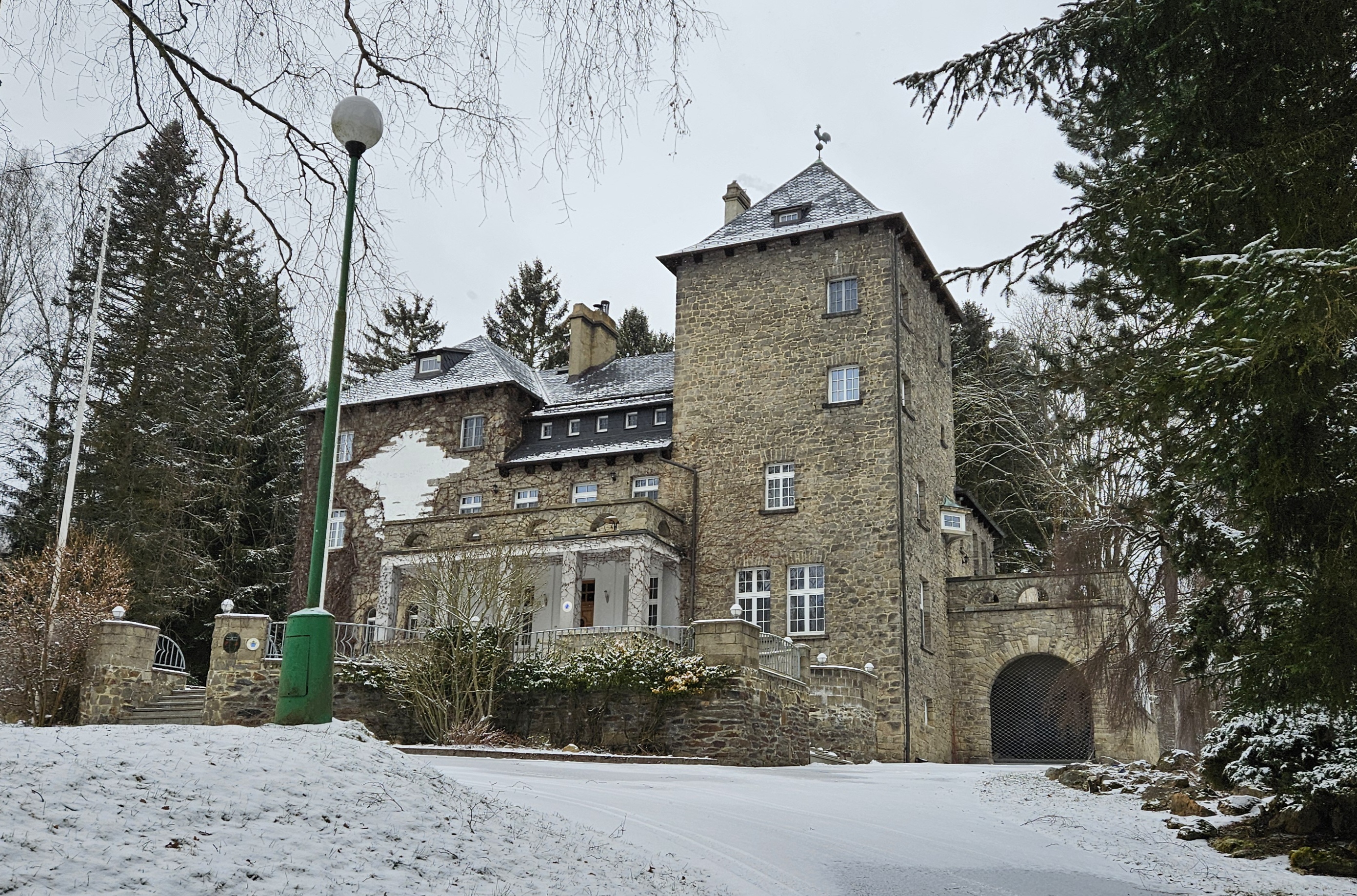 Hotel Castle Větrov foto 2