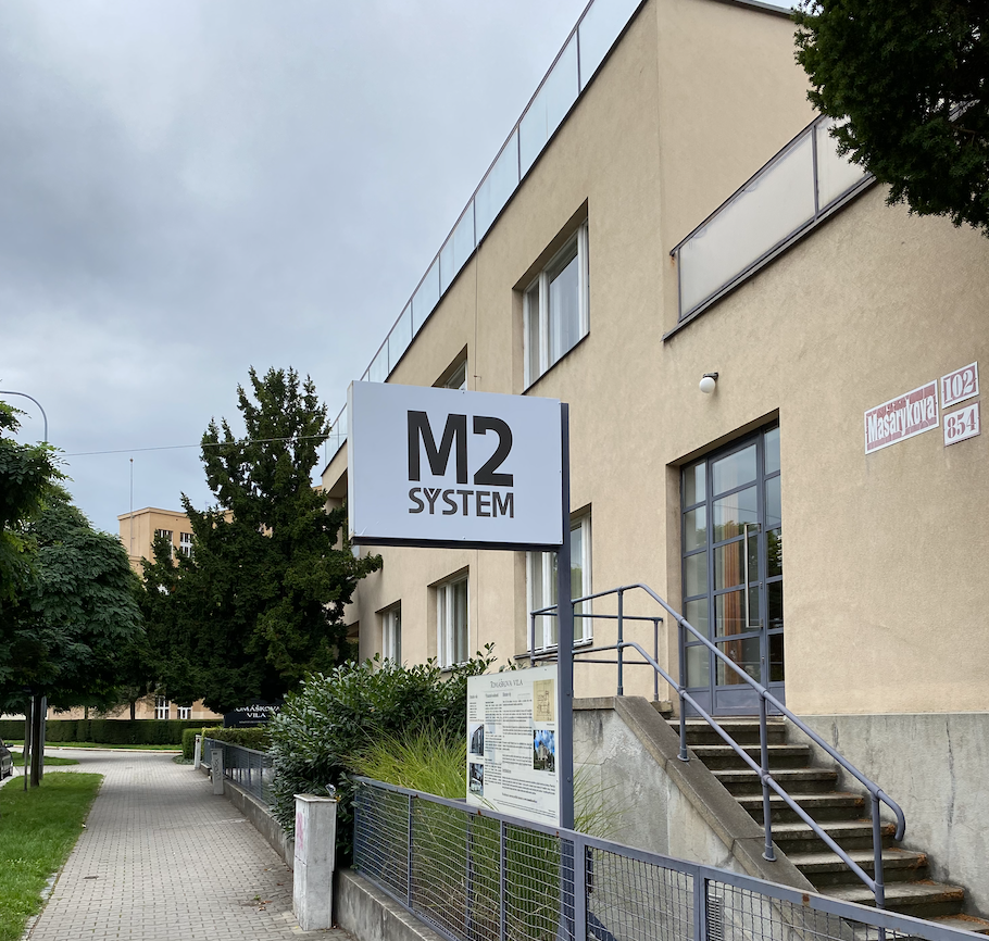 M2system s.r.o. foto 1