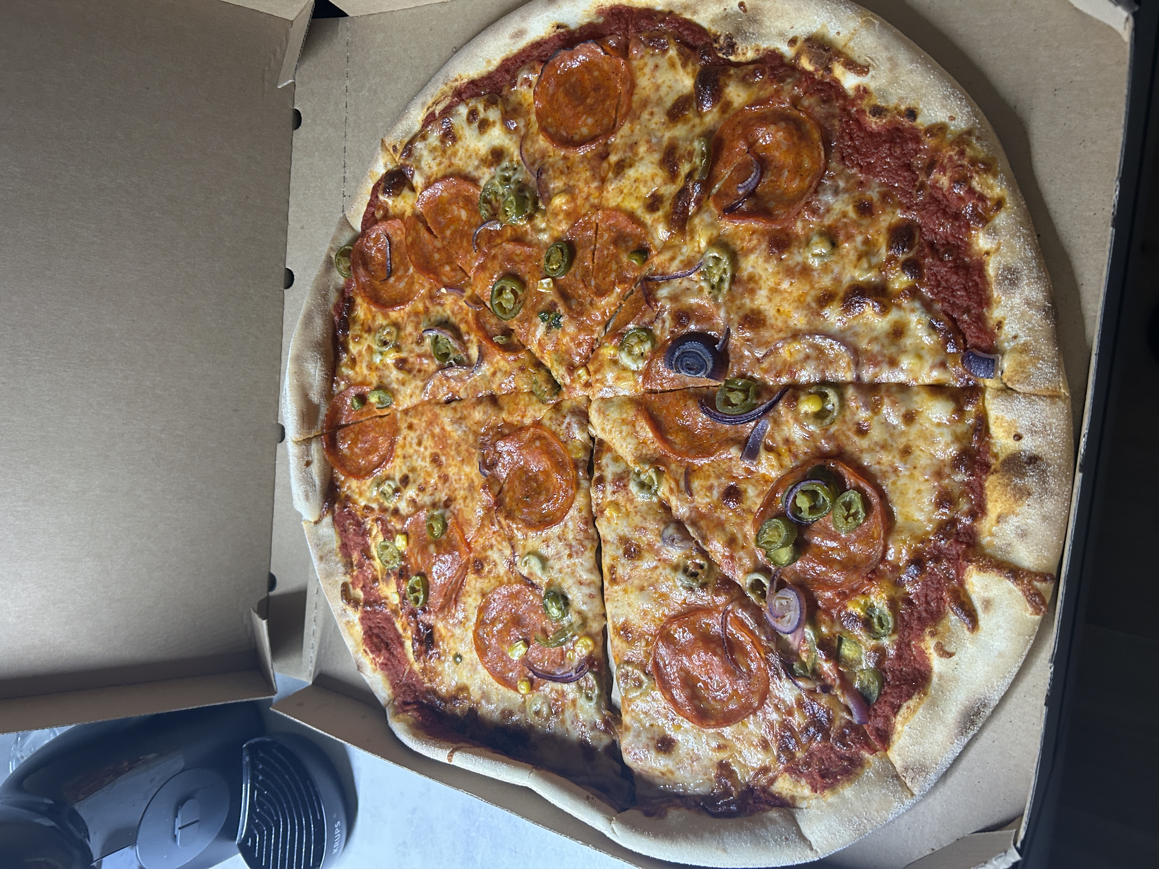 Pizza Kája Dejvice foto 1