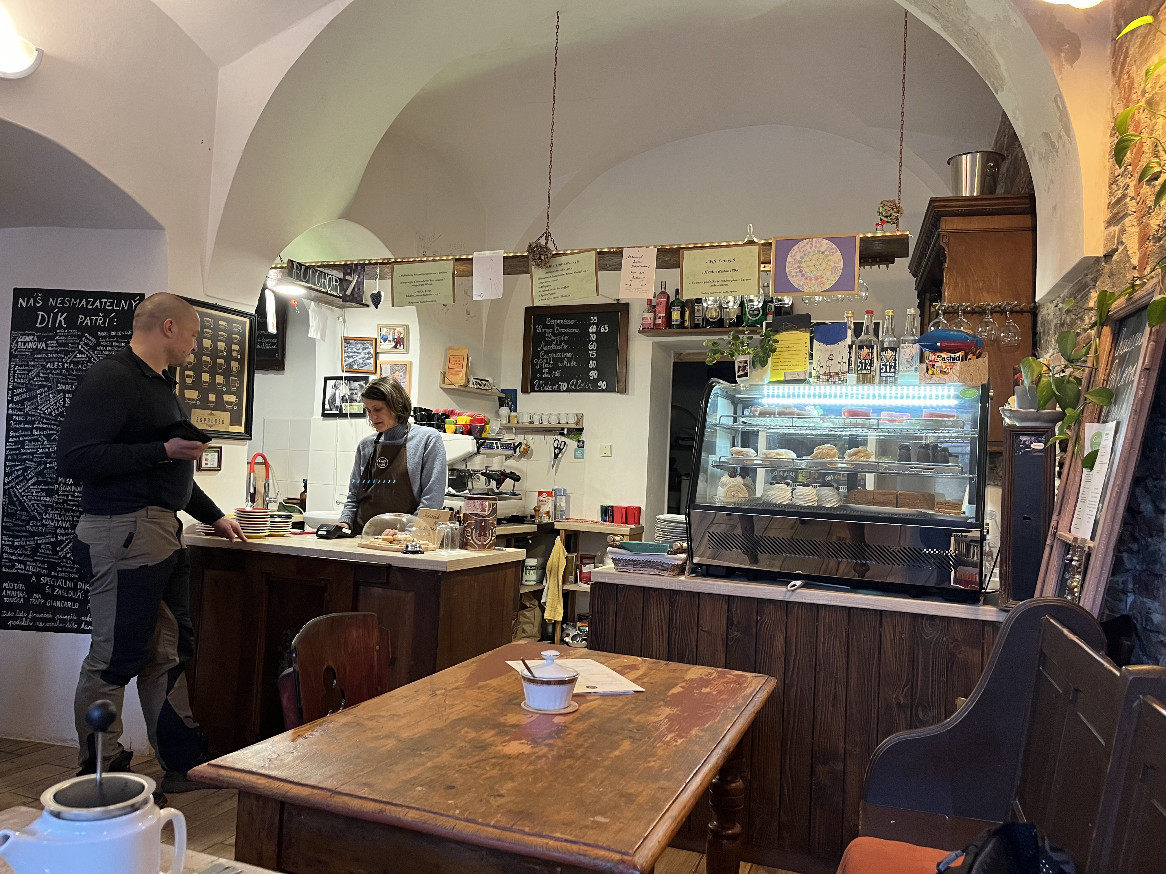 Café 1516 foto 3
