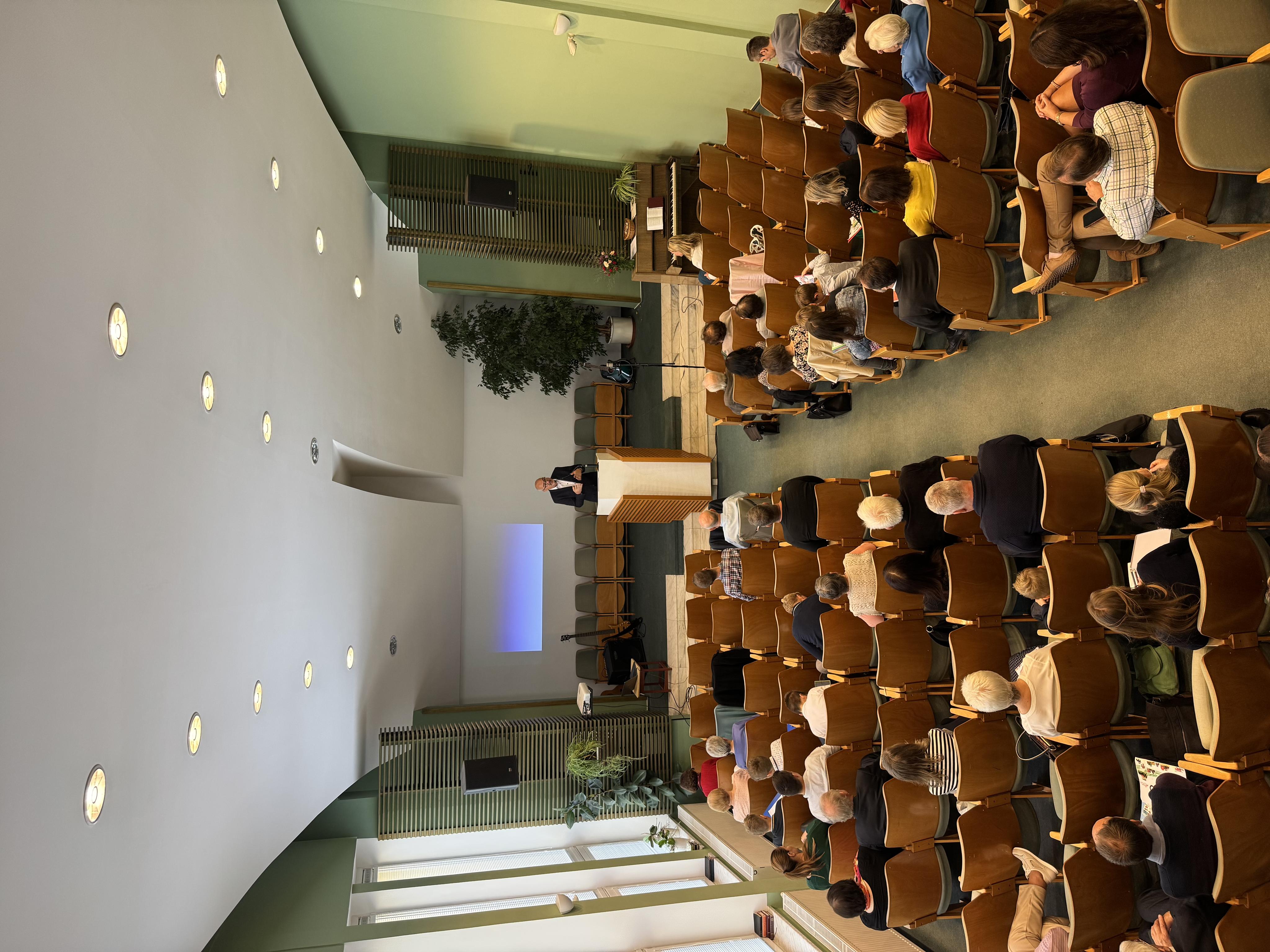 Sbor Církve adventistů sedmého dne Olomouc foto 2