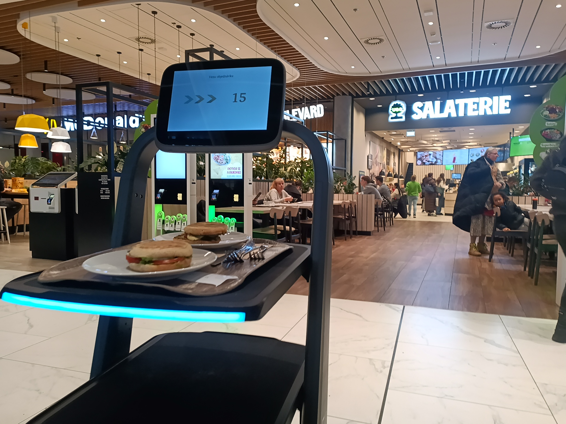 UGO Salaterie foto 6