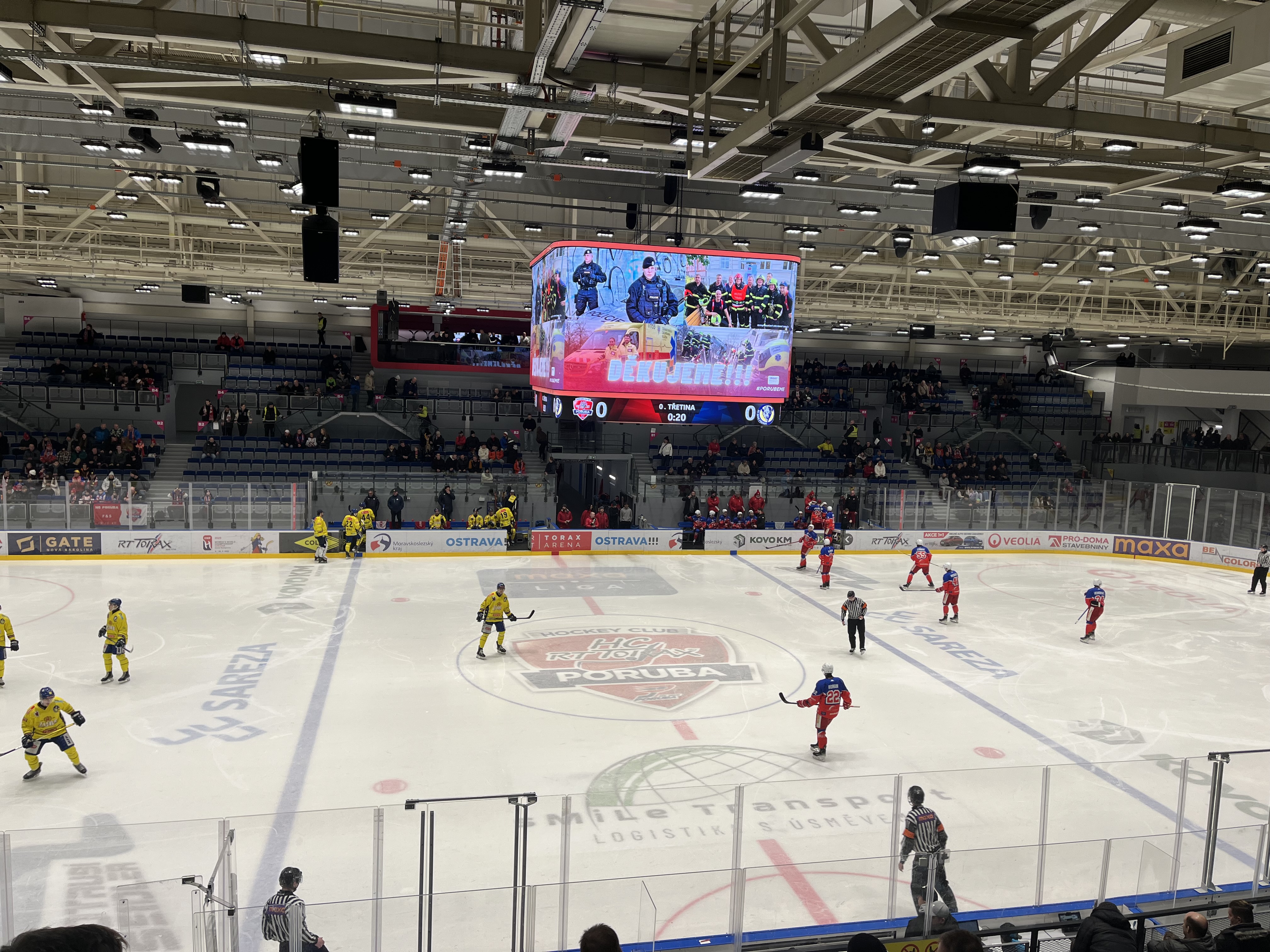 Zimní stadion Ostrava – Poruba foto 5