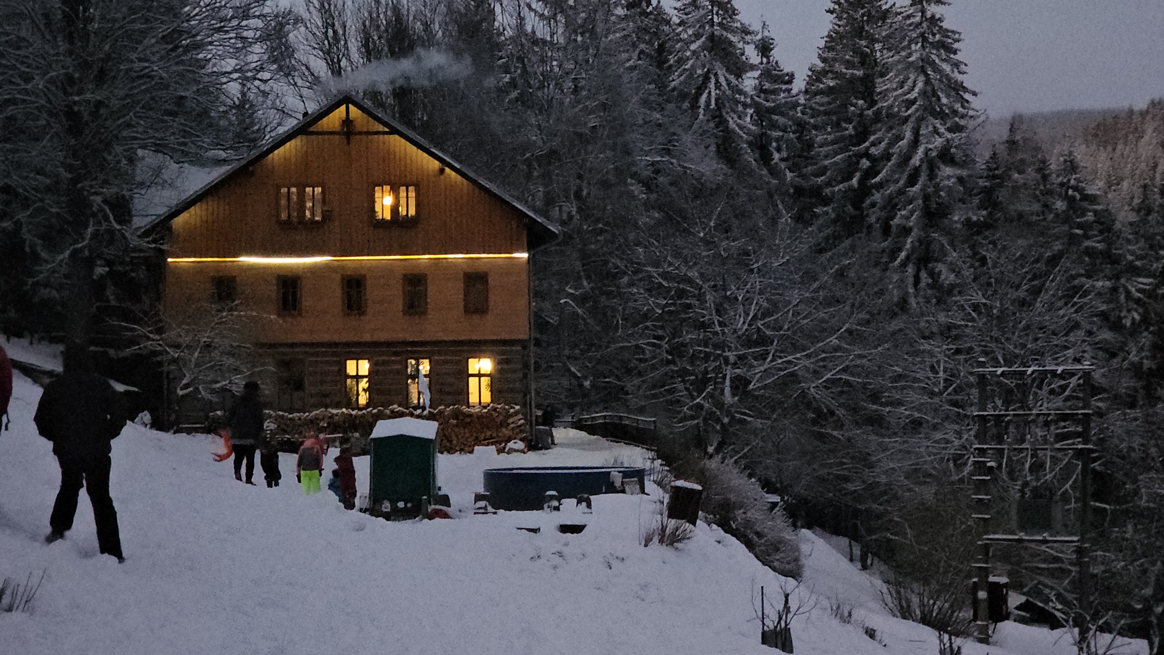 Horská bouda Zvonařka foto 2