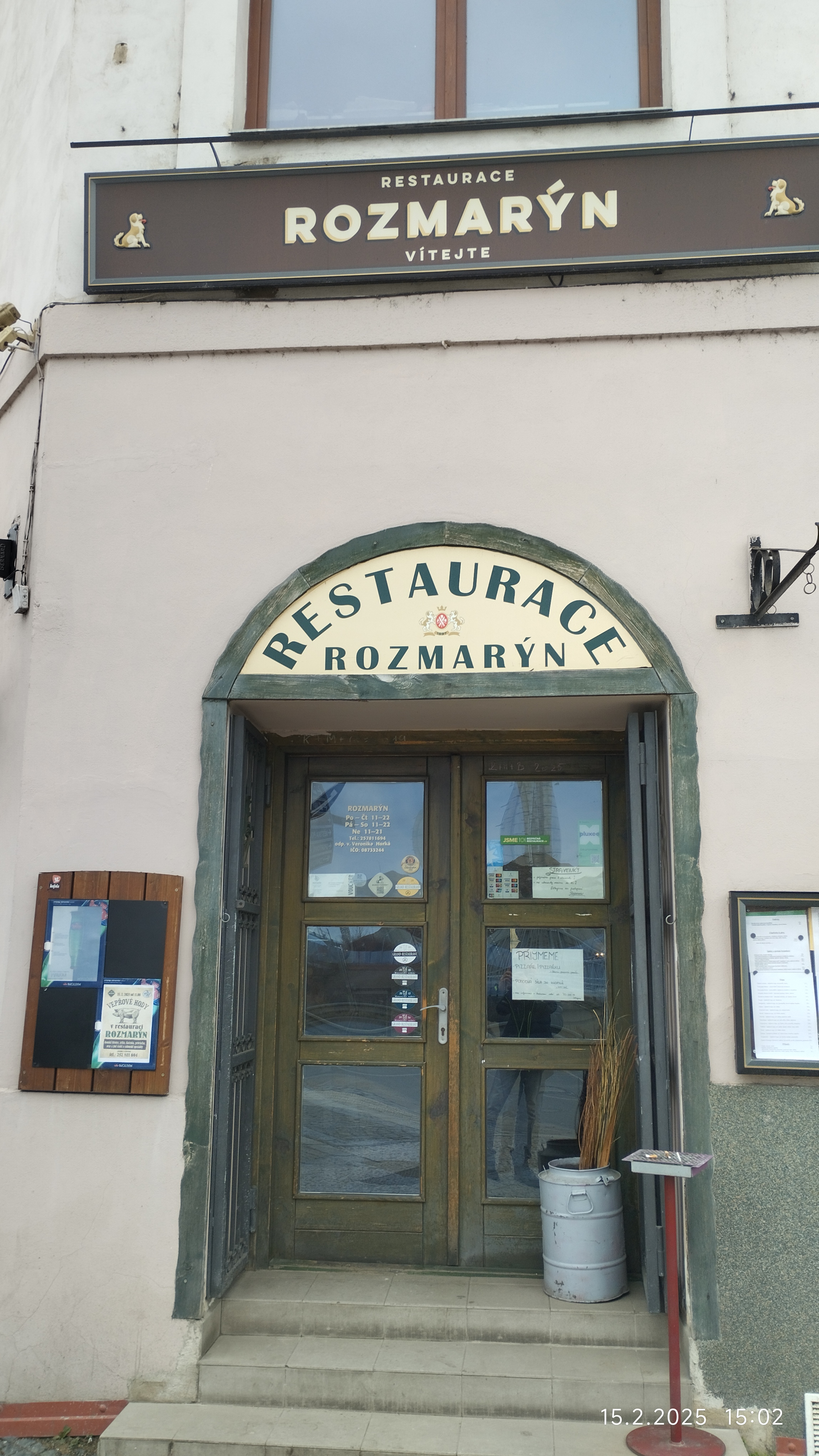 Restaurace Rozmarýn foto 1