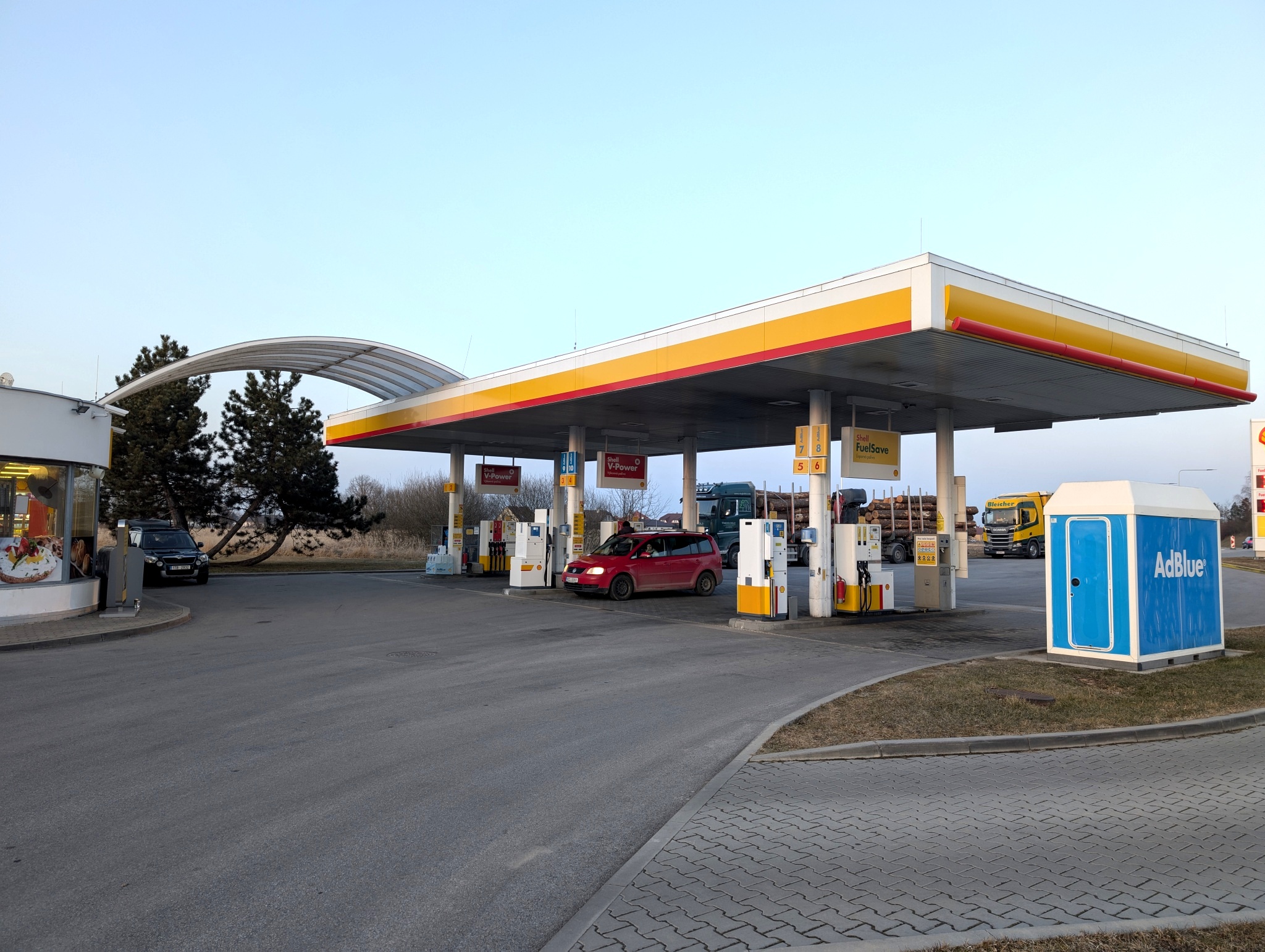 Shell foto 4