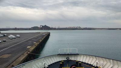 Gravelines Nuclear Power Station (Nuclear, thermal power plant)  Mapy.com