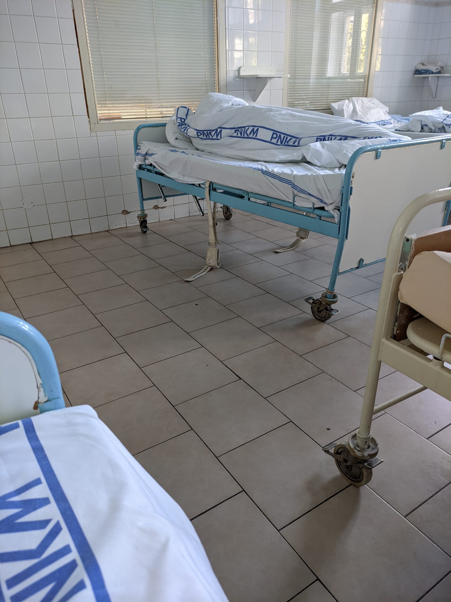 Psychiatrická nemocnice v Kroměříži foto 6