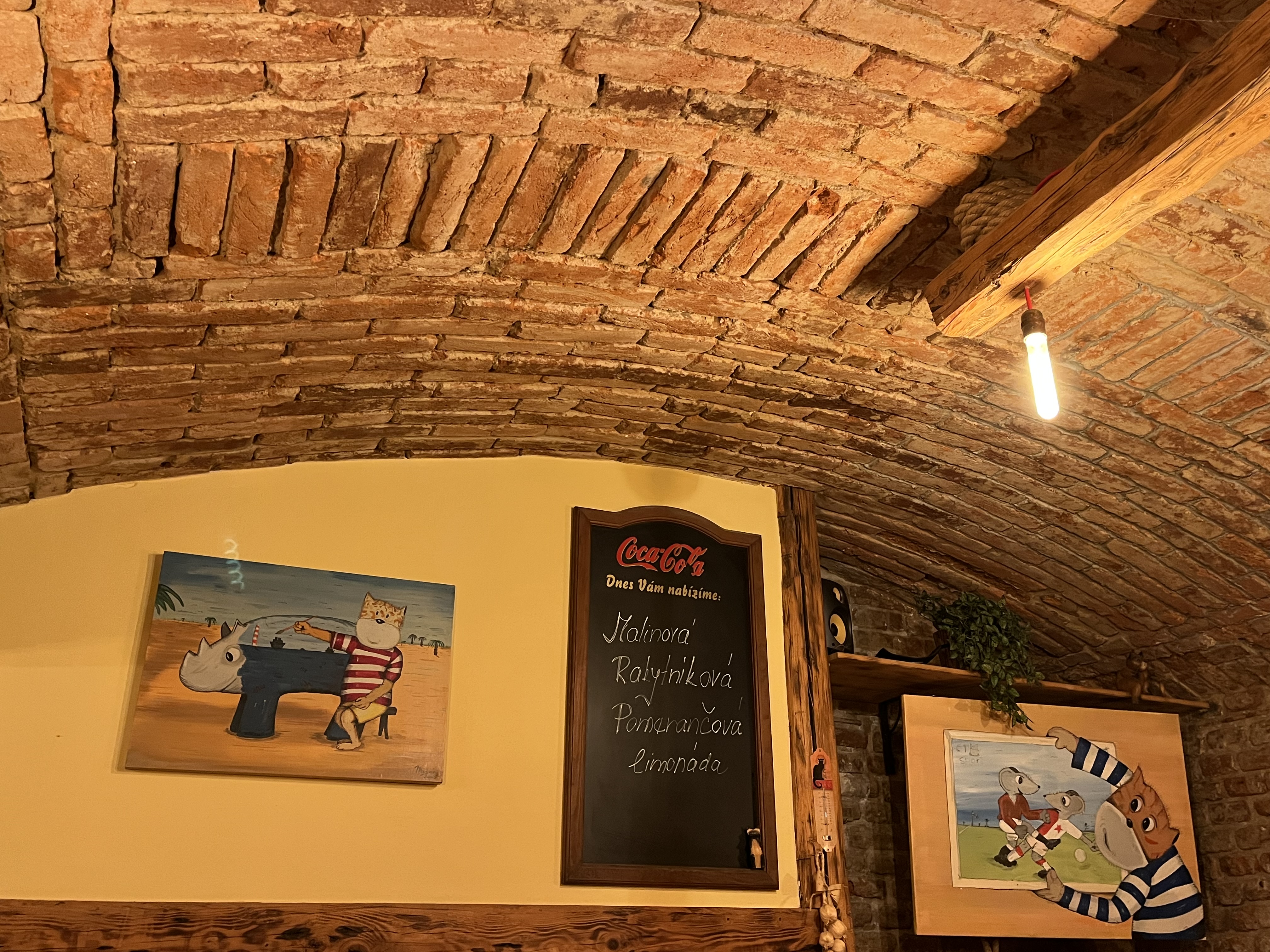 Creperie U Slepé kočičky foto 4