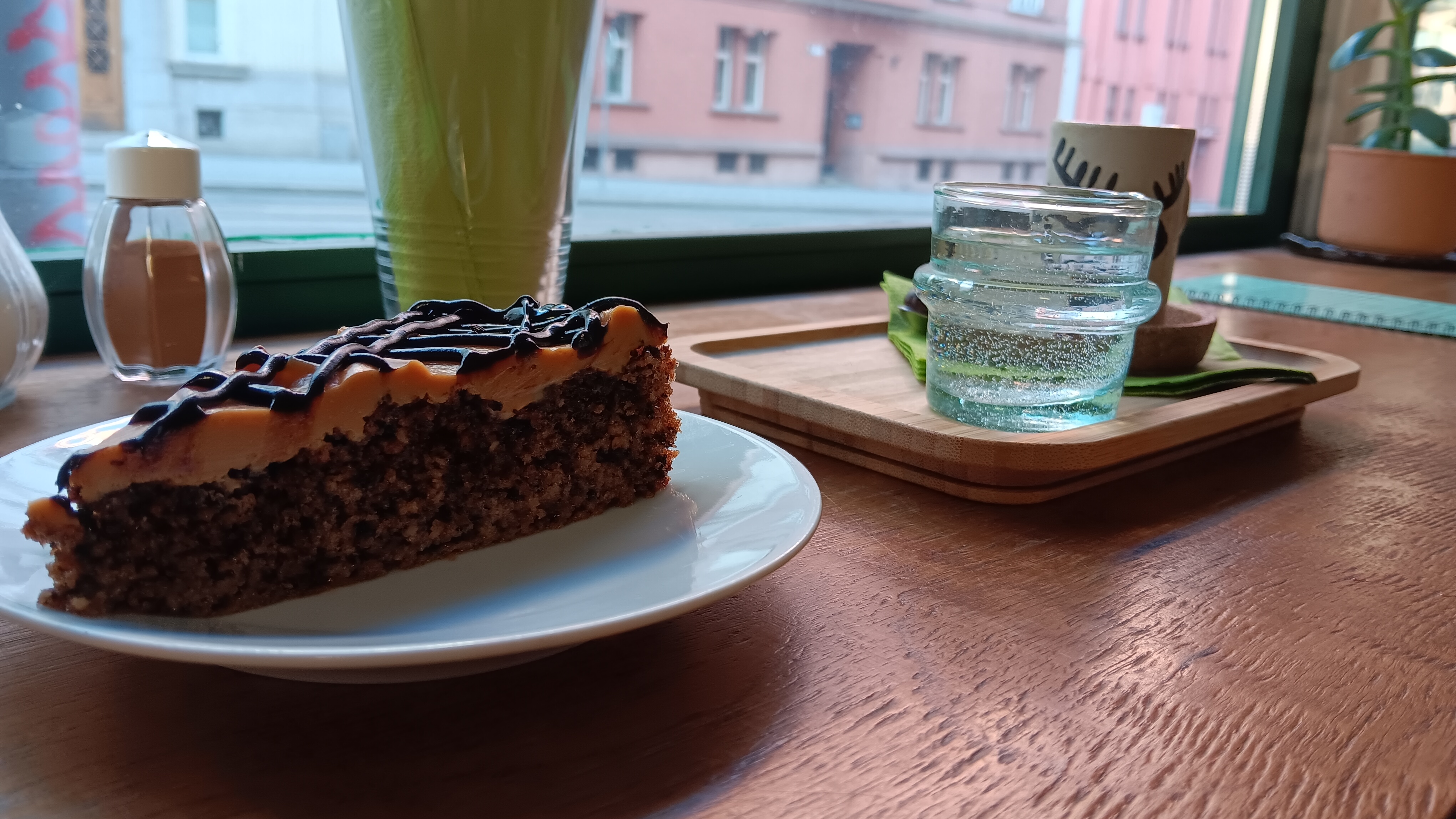 Kavárna Košilka foto 1