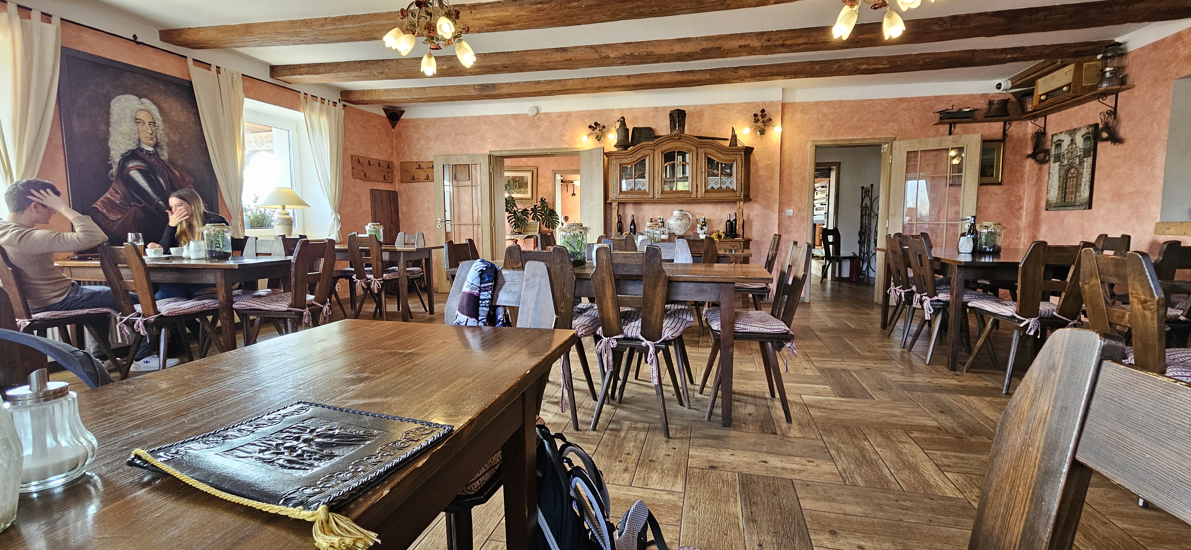 Restaurant Seeberg foto 2