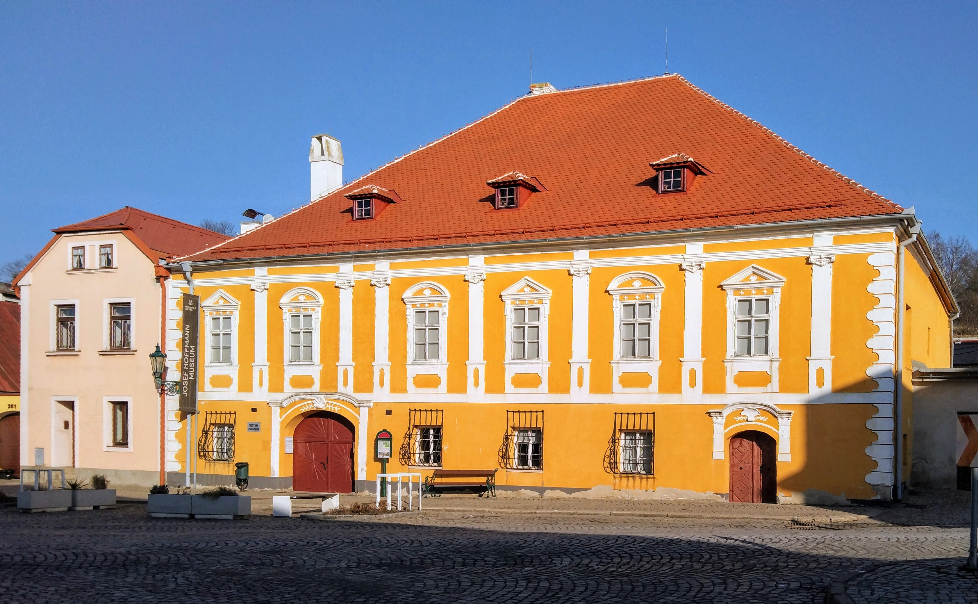 Hoffmannův dům foto 5