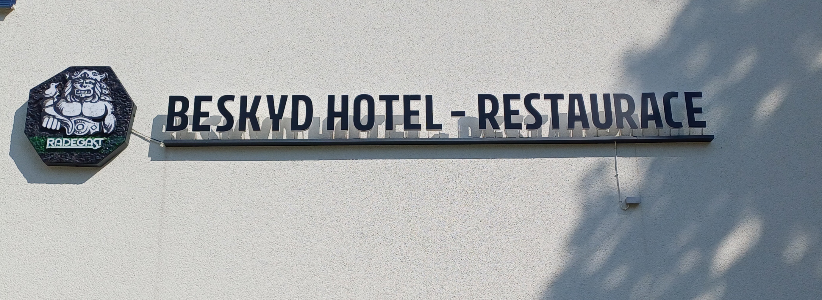 Restaurace Beskyd Hotel foto 4
