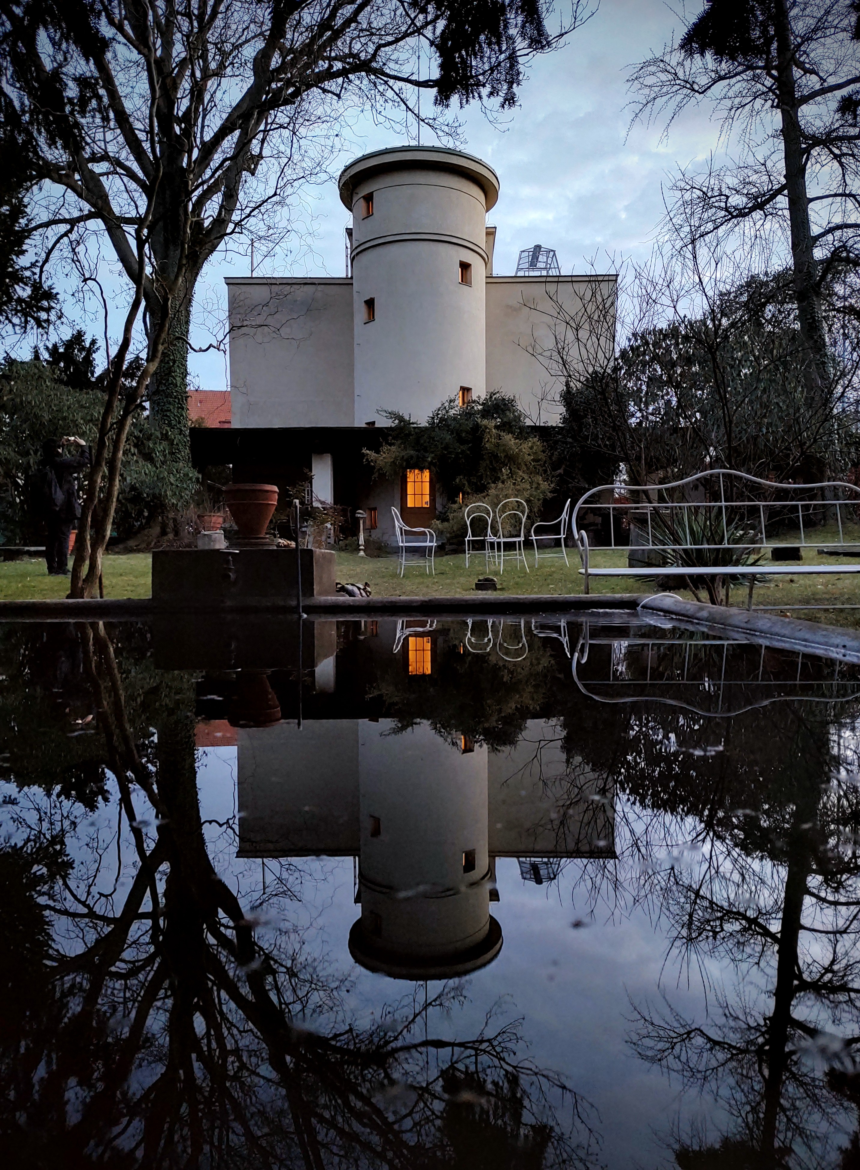 Rothmayerova vila - Muzeum Prahy foto 2