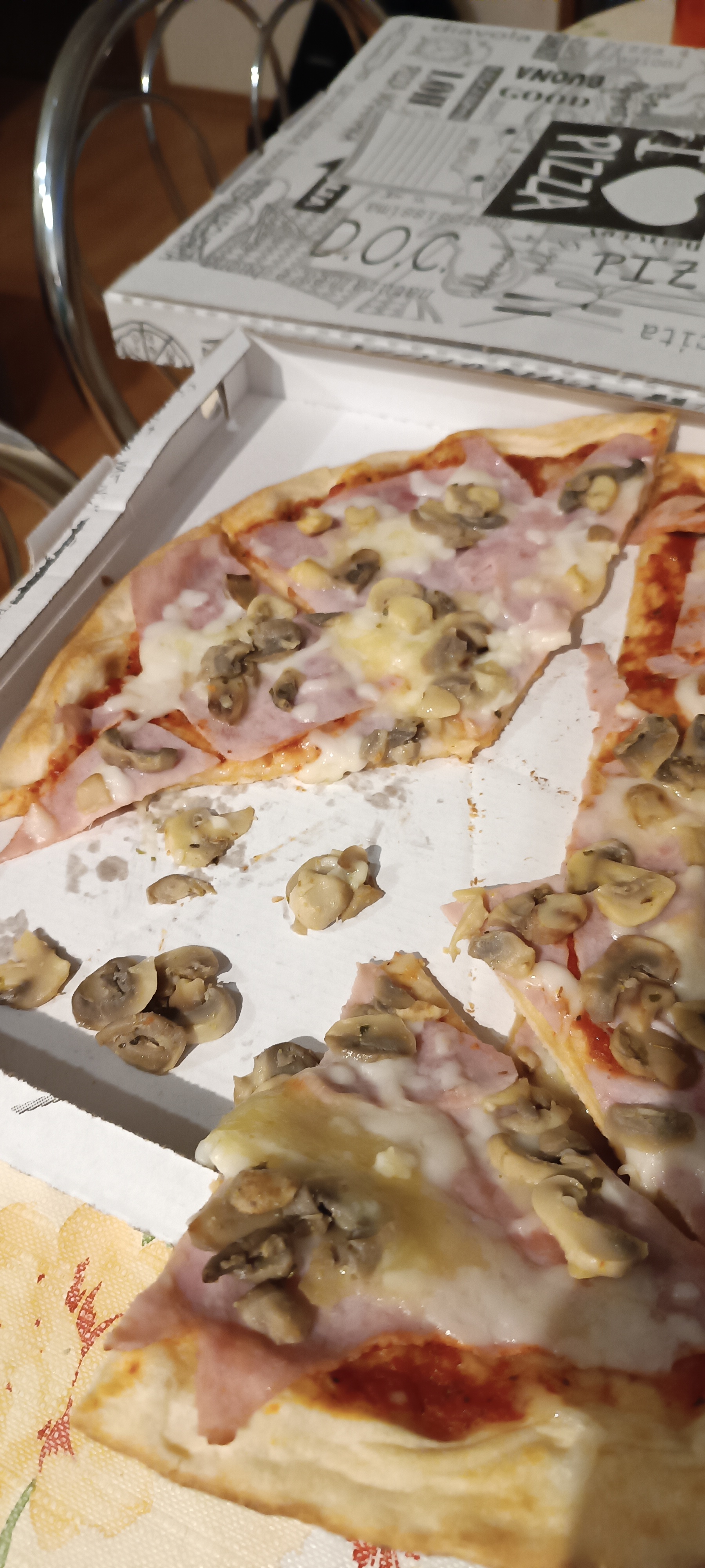 Pizza Del Monte foto 1