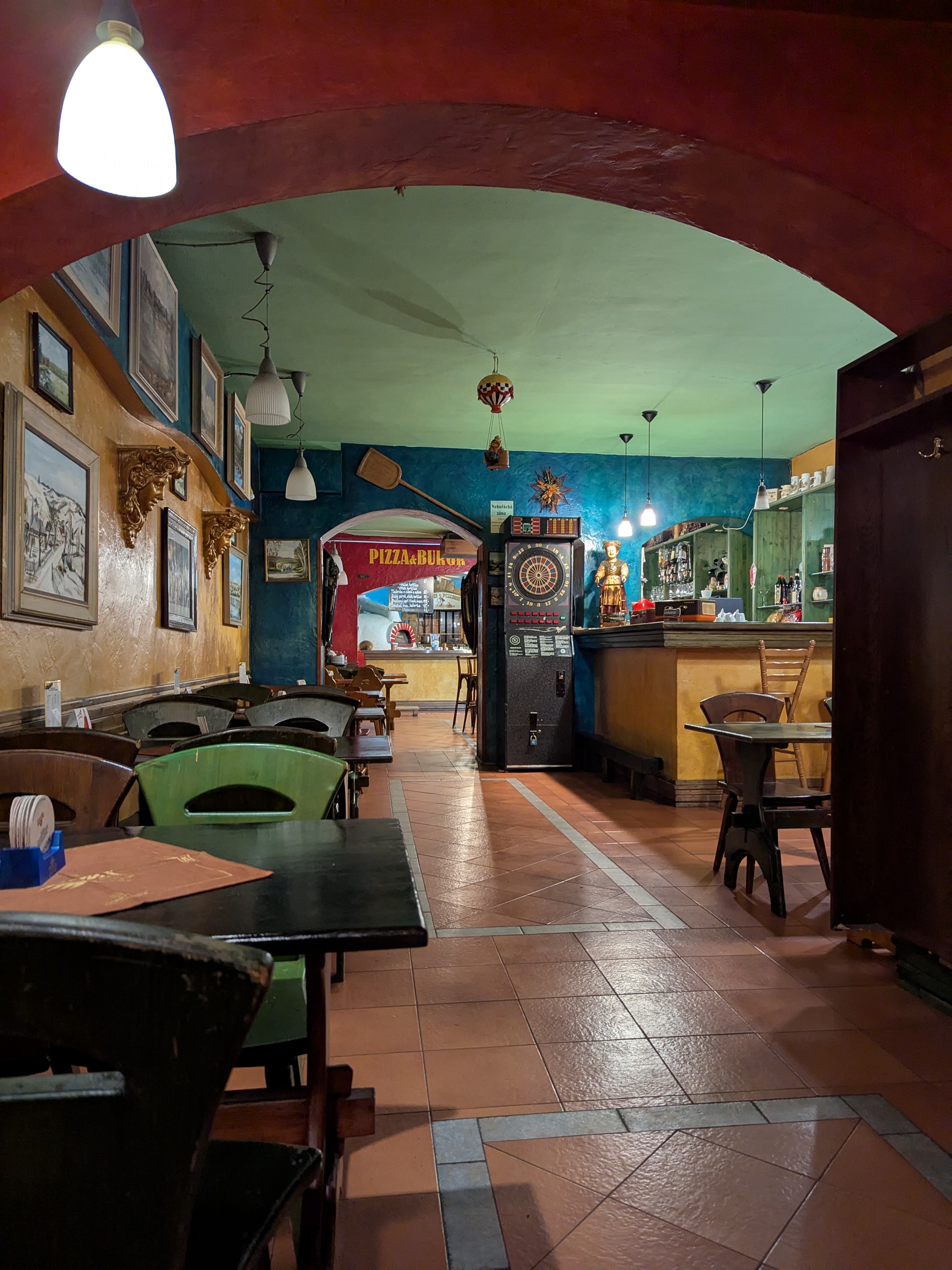 Restaurace U Bohouše foto 2
