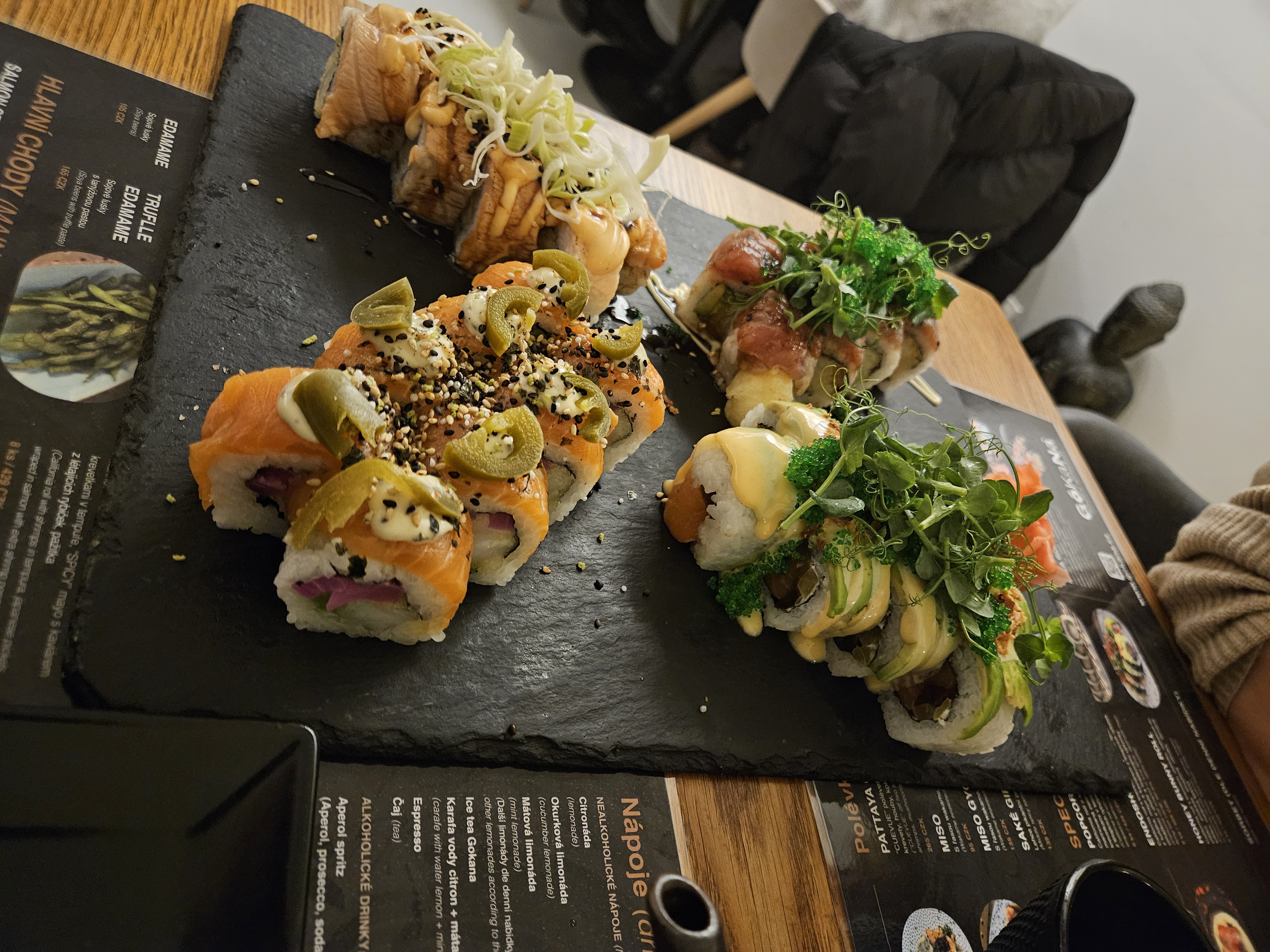Gokana Sushi Bar foto 2