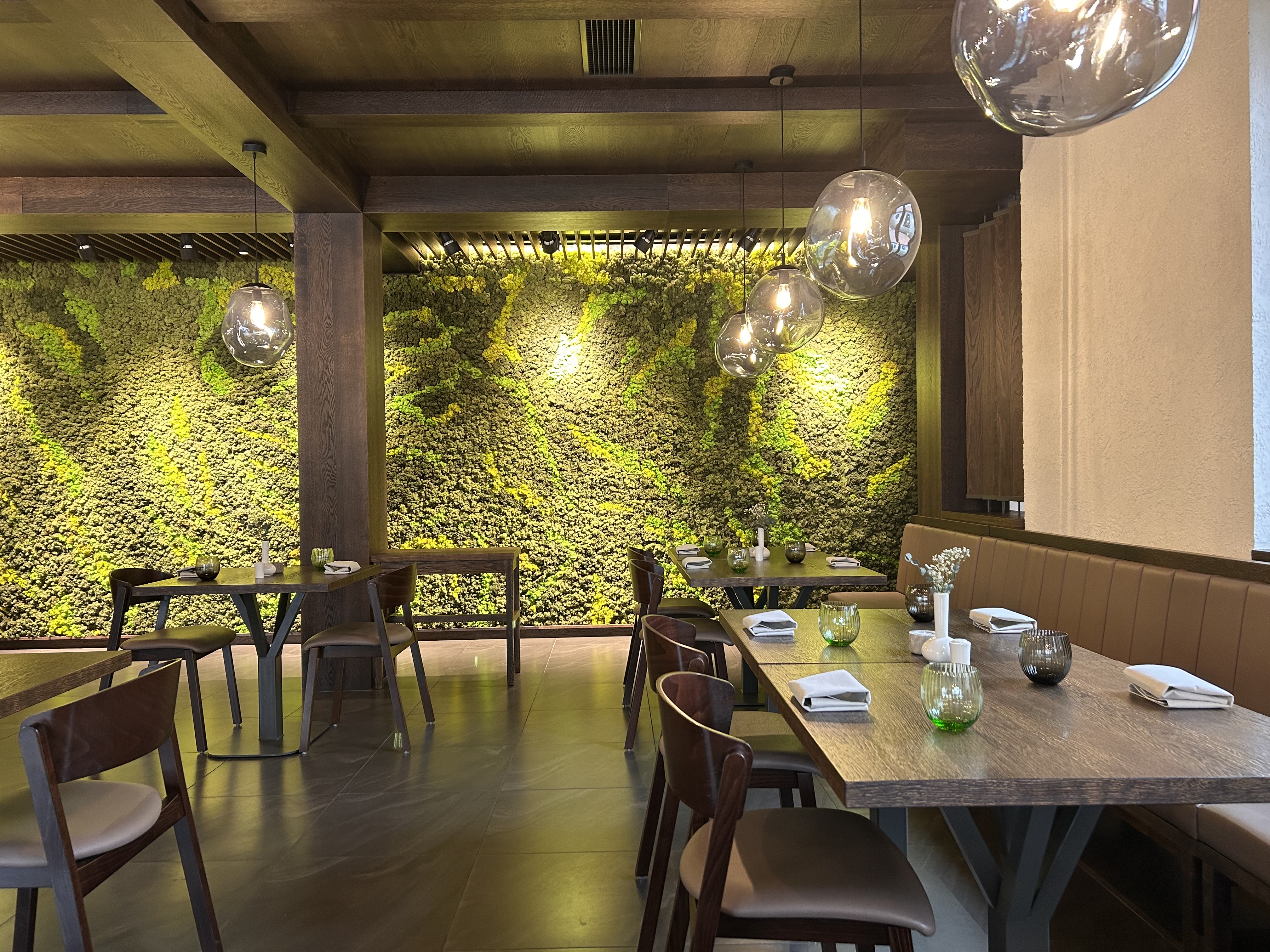 Restaurant Chateau Petit foto 1