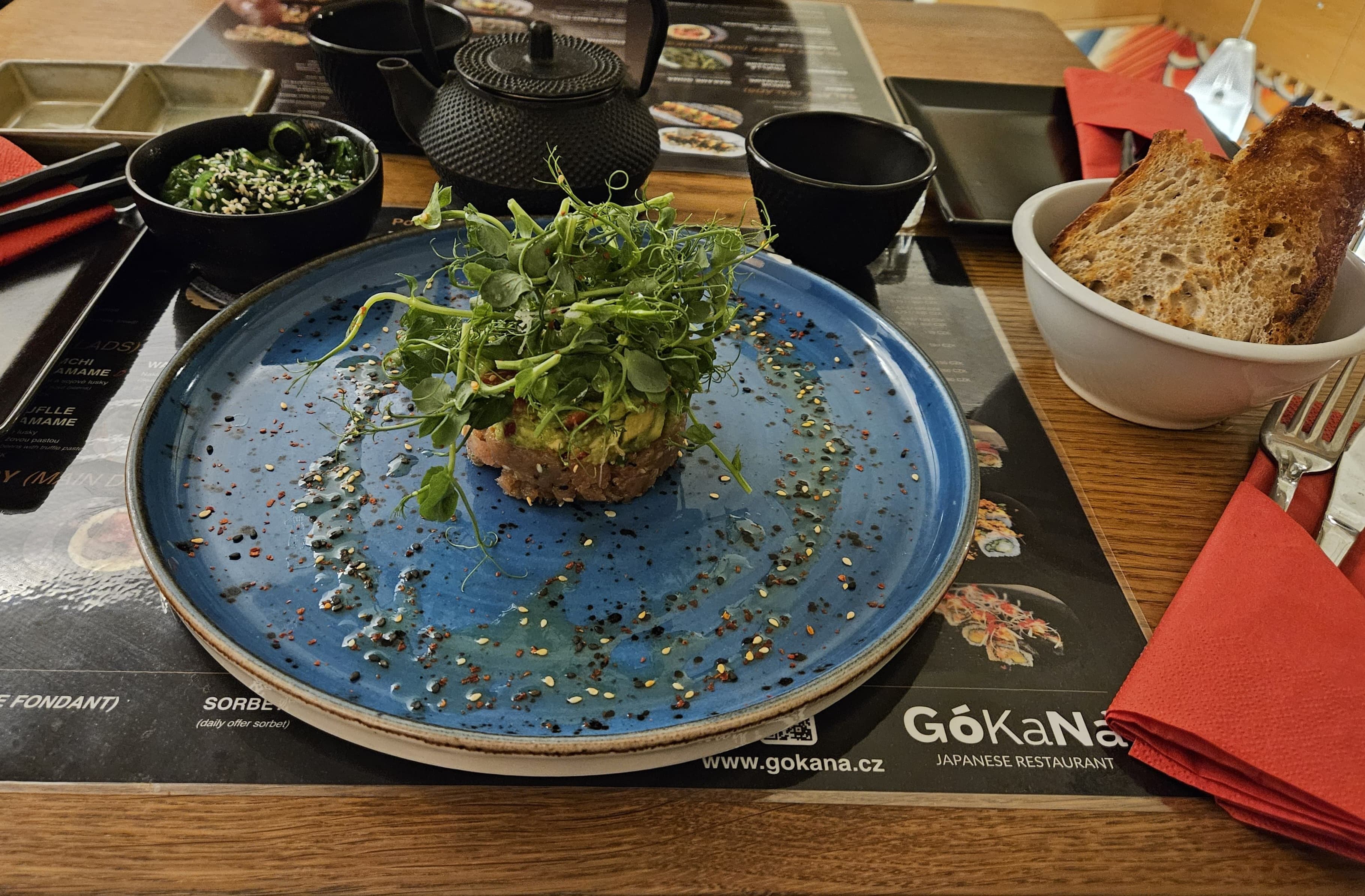 Gokana Sushi Bar foto 6